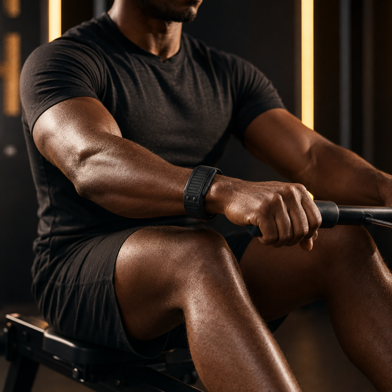 Avontic ArmorFlex Hybrid Band for WHOOP 5.0 & MG — product view 9