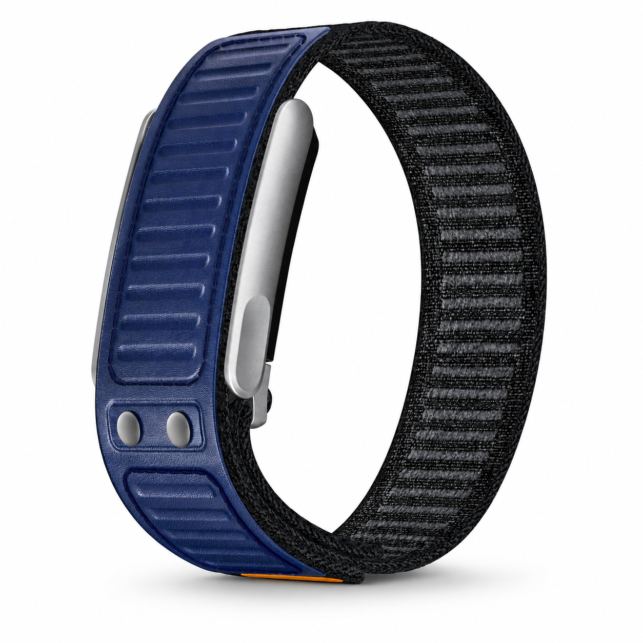 Avontic AtelierLoop Nylon-Leather Case Band for WHOOP 5.0 & MG — product view 3