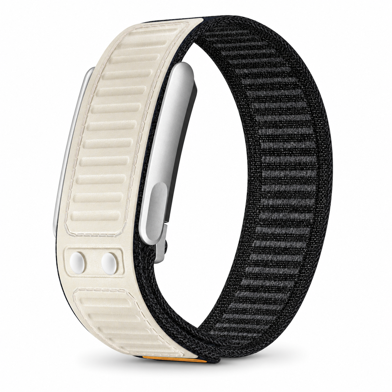 Avontic AtelierLoop Nylon-Leather Case Band for WHOOP 5.0 & MG — product view 2