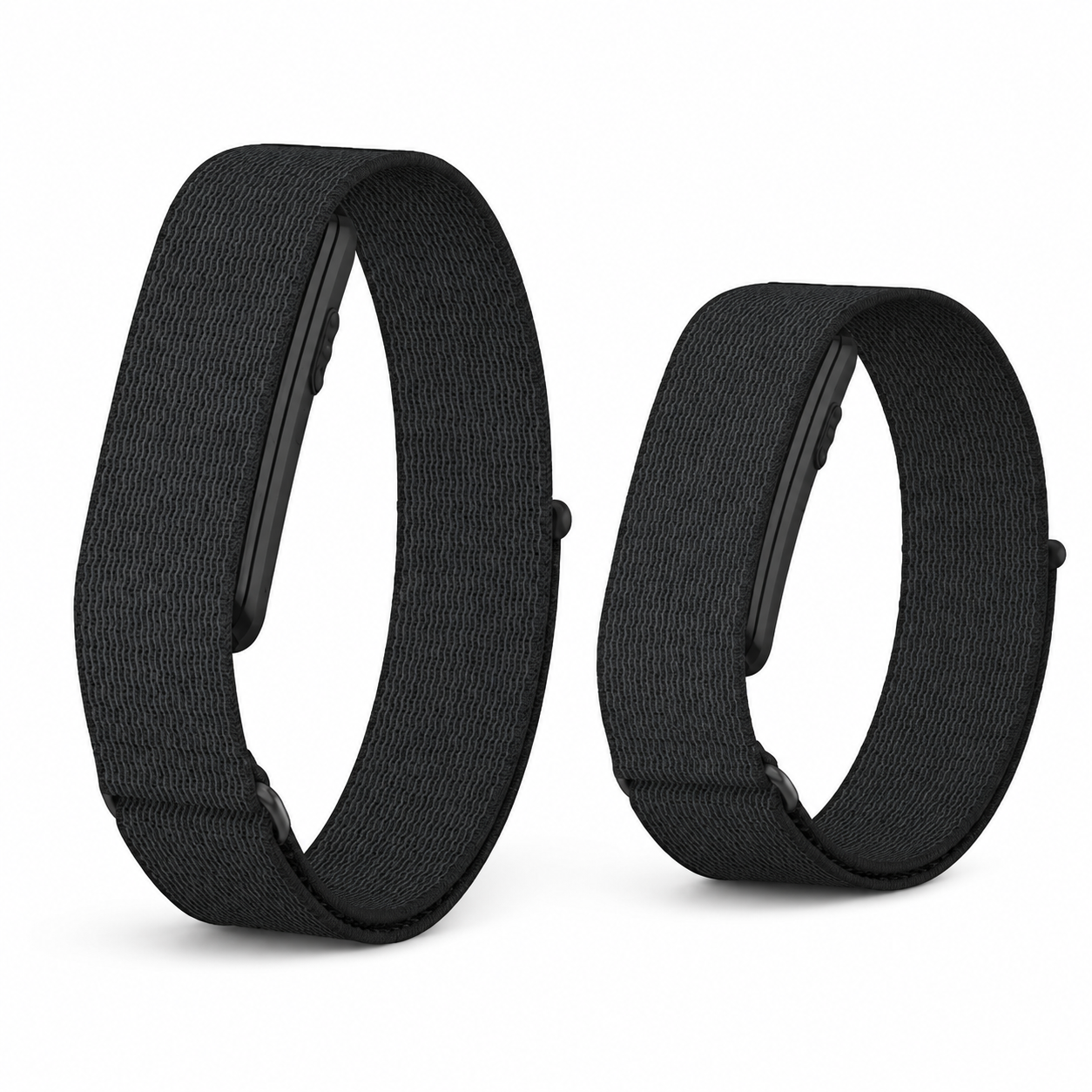 FlexPair Garmin CIRQA black upper-arm and wrist band set