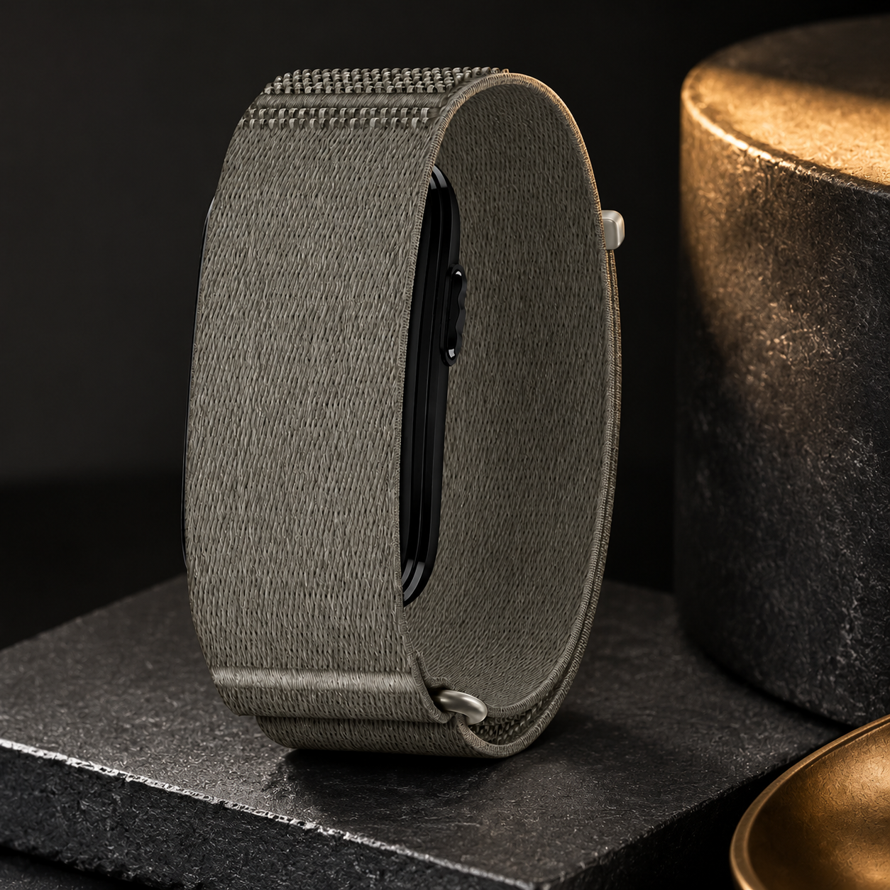 SoftLoop Essential soft woven nylon feature