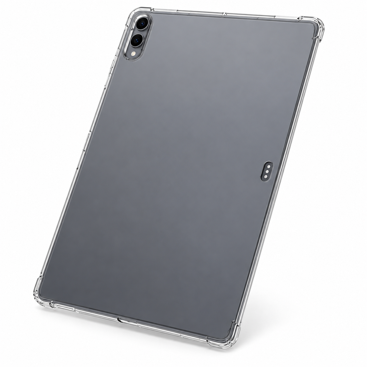ClearGuard Cushion — Galaxy Tab S12 Ultra (2026) — Crystal Clear