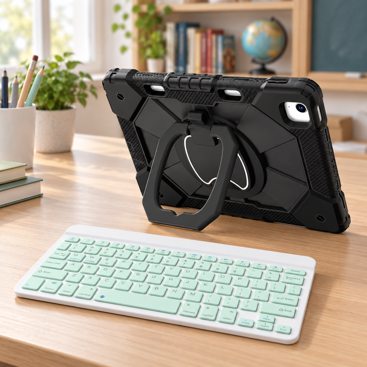 RhinoGuard ArmorPro classroom workspace