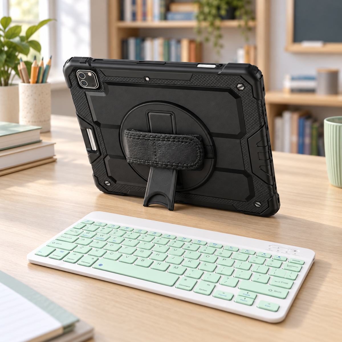 RhinoGuard Pro classroom workspace