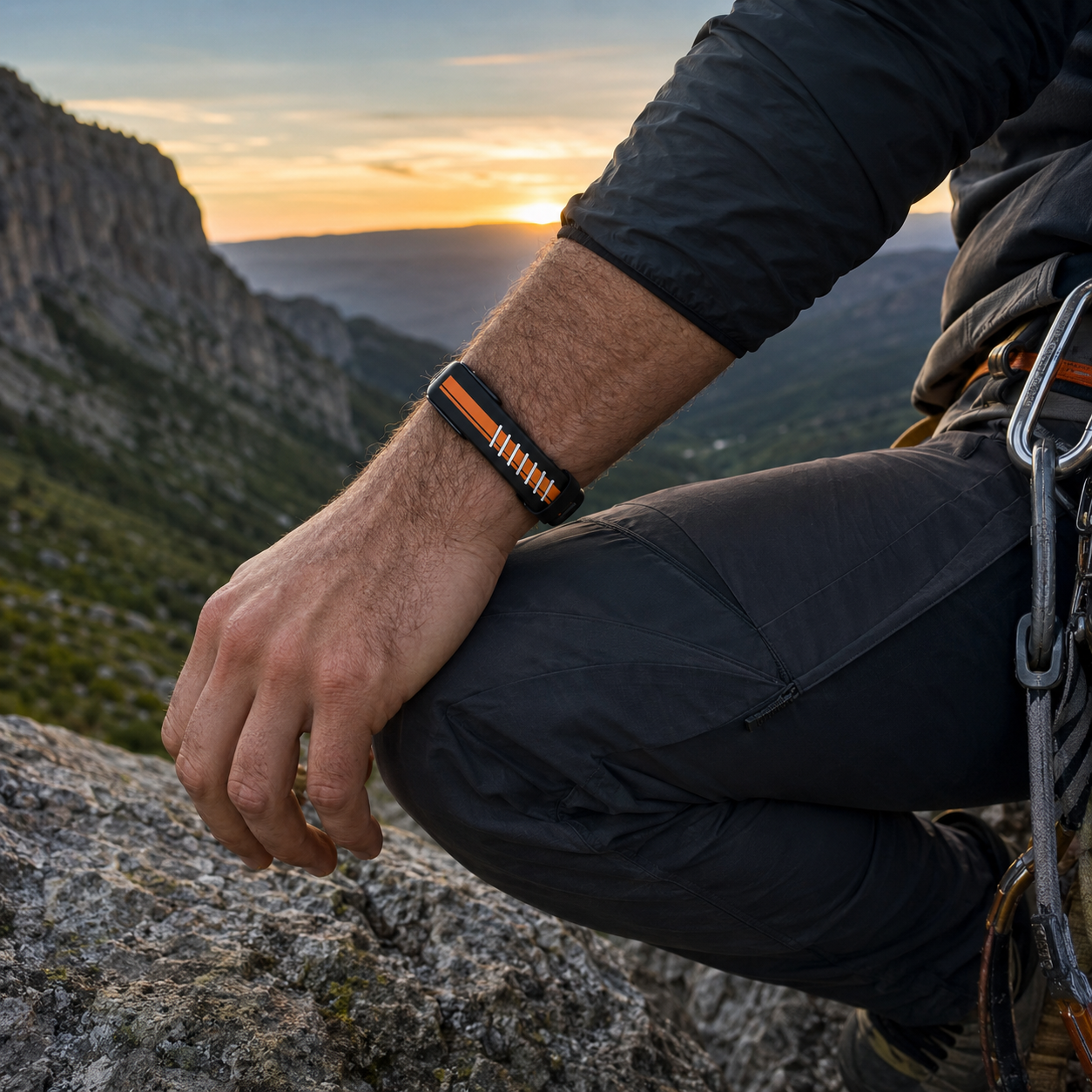 Avontic EdgeGuard Sport Case Band for WHOOP 5.0 & MG — product view 10