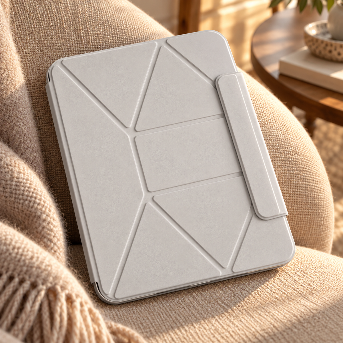 Avontic FormaLift Orbit iPad case lifestyle image 03