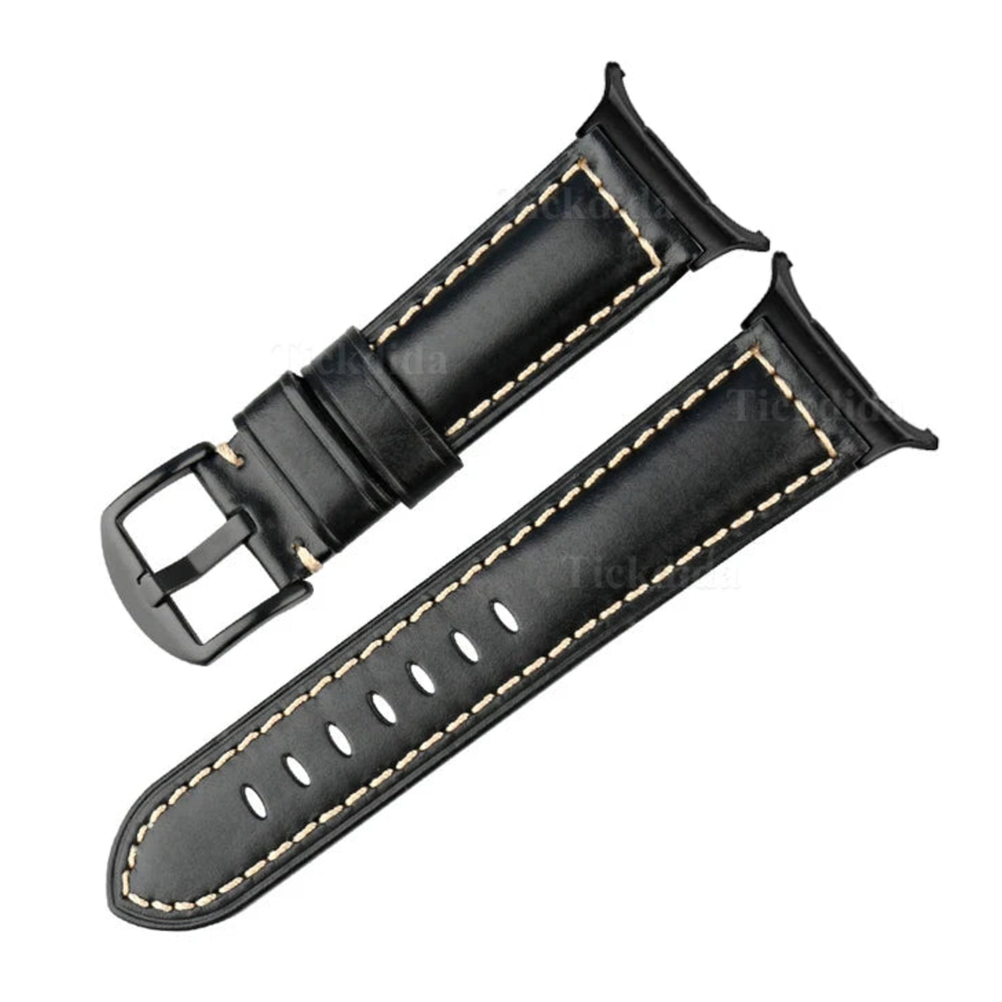 Samsung Galaxy Watch Ultra2 47mm Band – AtelierHide Signature Leather — product view 2