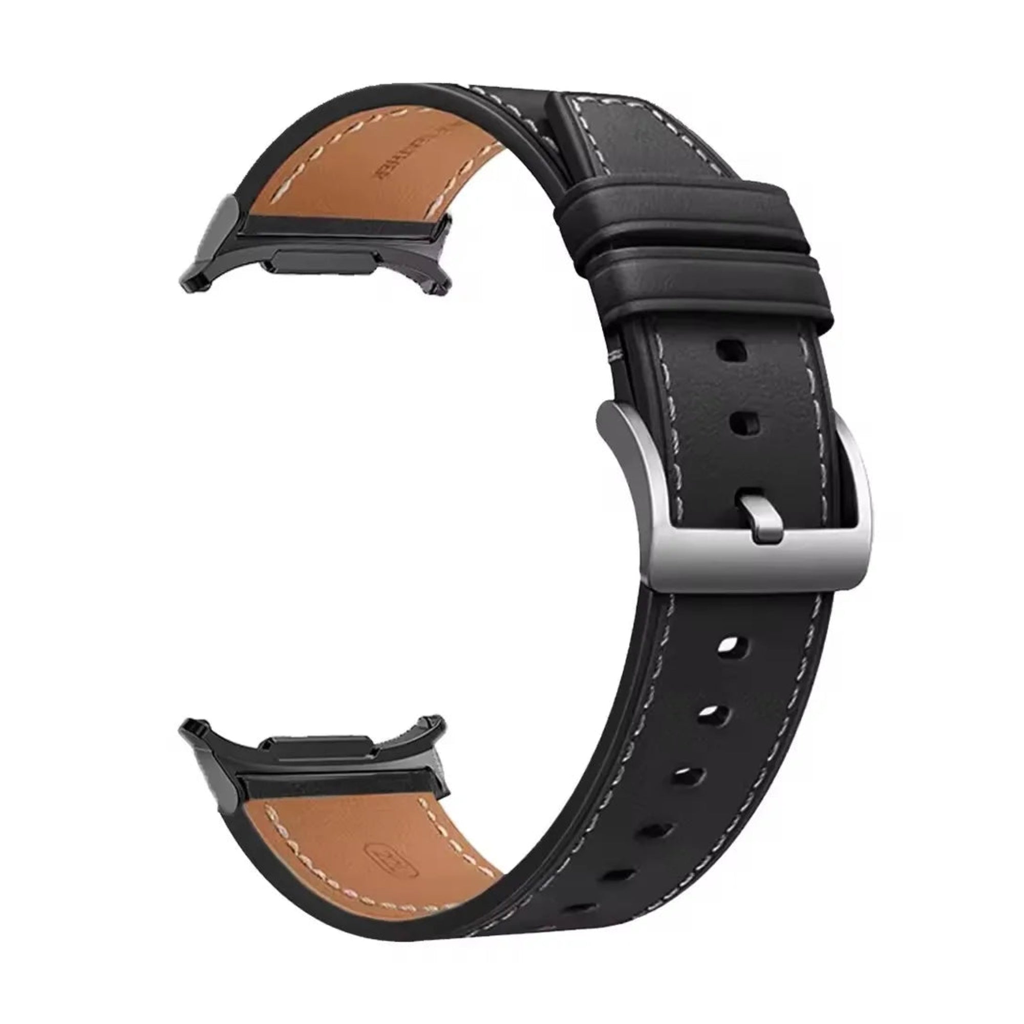 Samsung Galaxy Watch Ultra2 47mm Band – ContourHide Executive Leather — product view 2