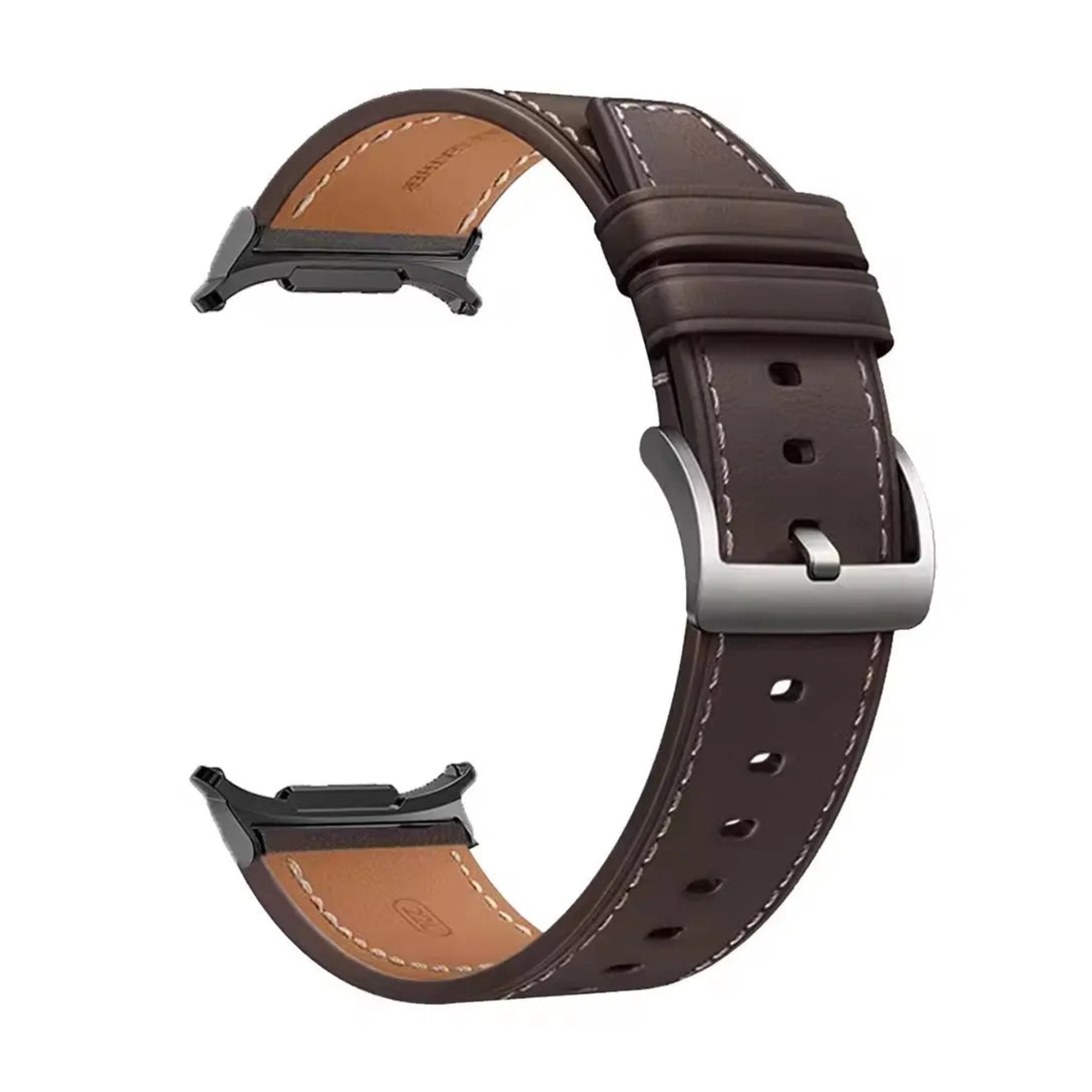 Samsung Galaxy Watch Ultra2 47mm Band – ContourHide Executive Leather — product view 4