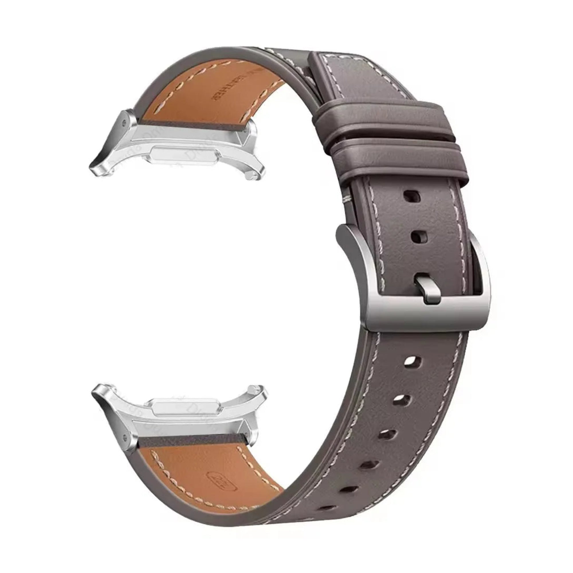 Samsung Galaxy Watch Ultra2 47mm Band – ContourHide Executive Leather — product view 6
