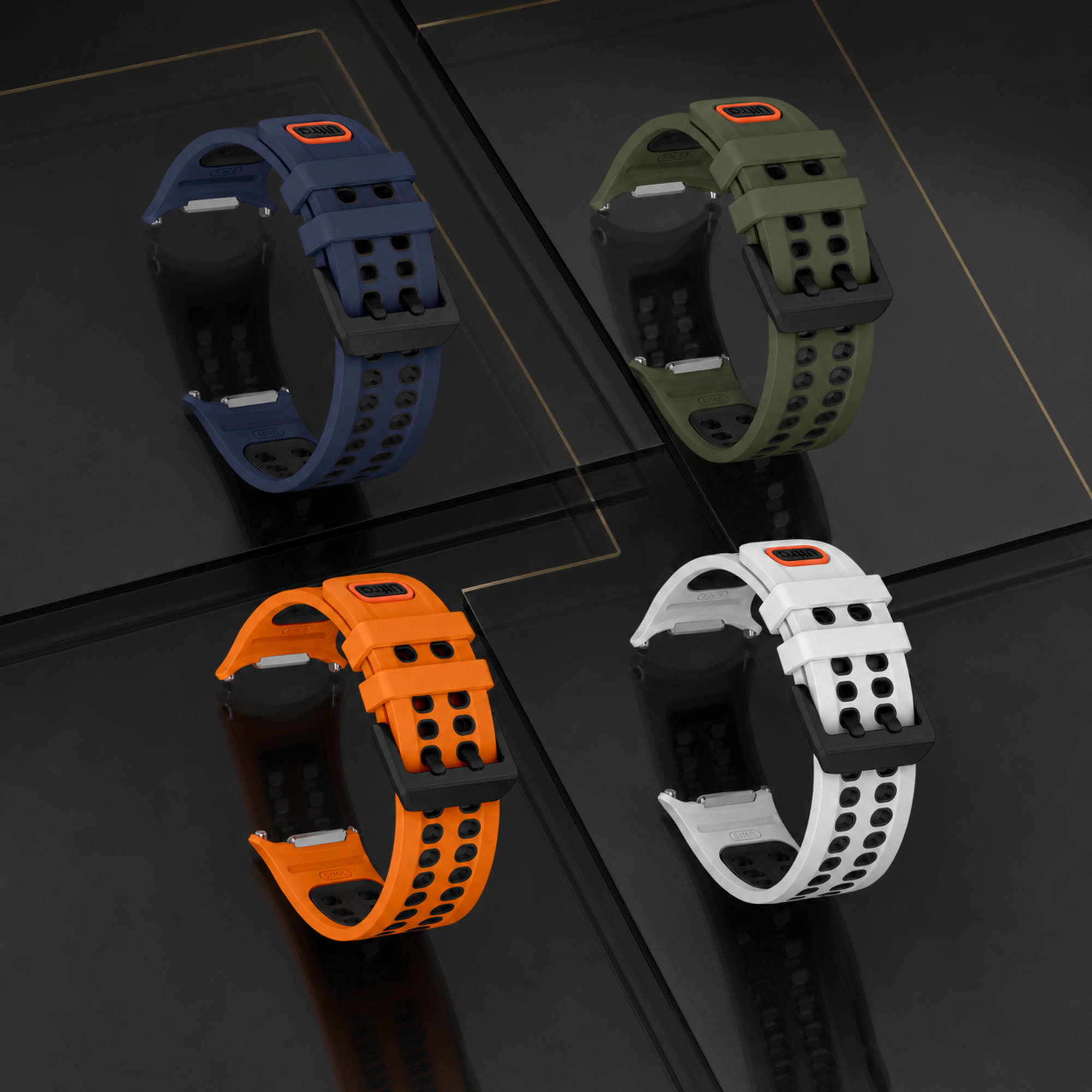 Samsung Galaxy Watch Ultra2 47mm Band – MarineVent Pro — product view 11