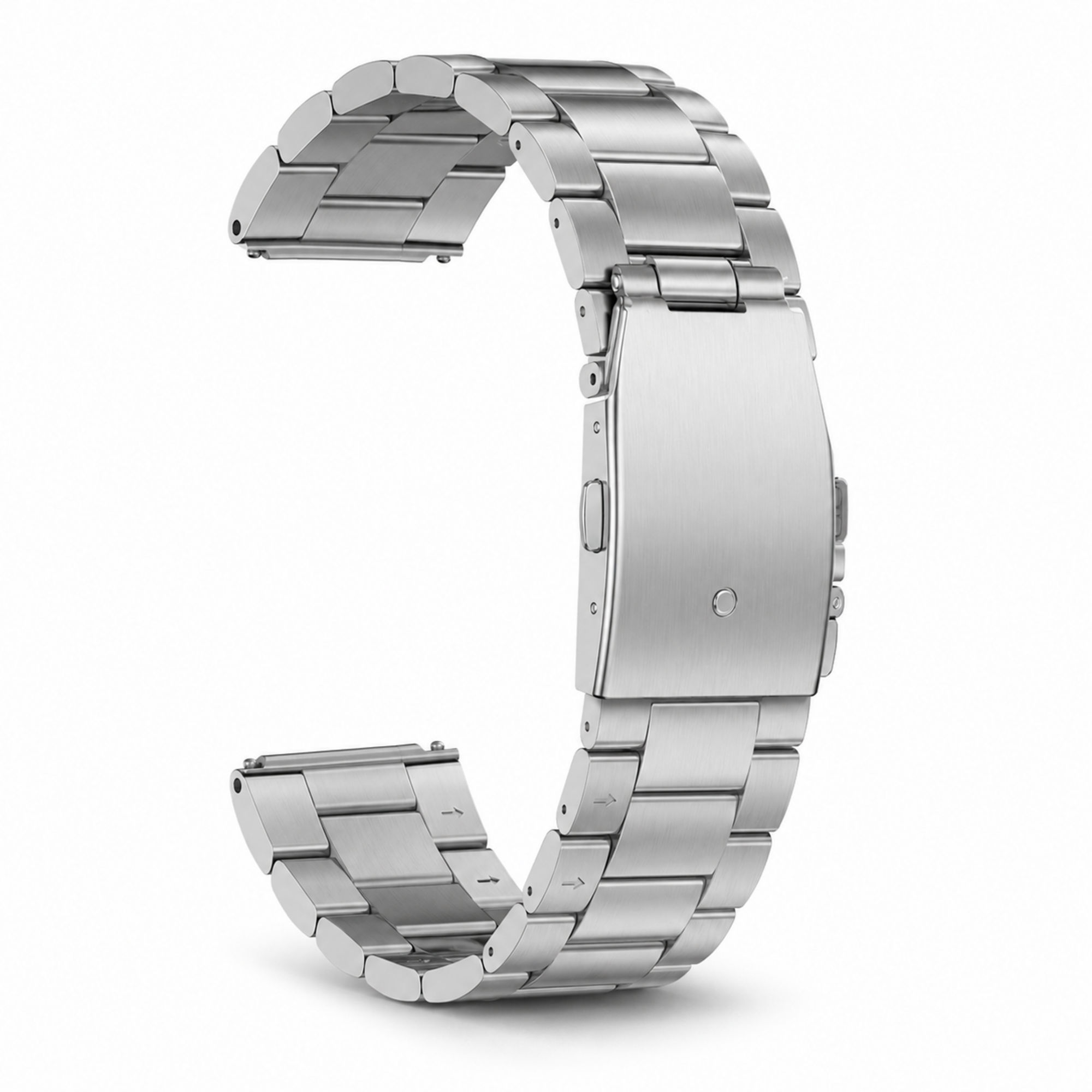 Samsung Galaxy Watch9 & Ultra2 Band – PrestigeLink Pro Stainless Steel — product view 2