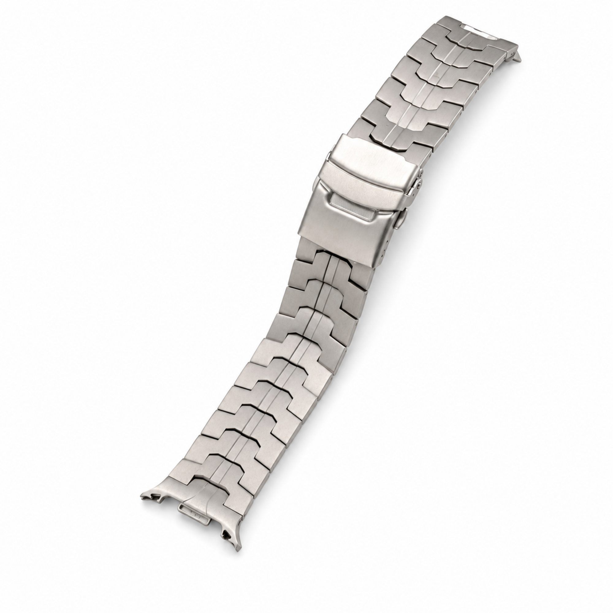 Samsung Galaxy Watch9 40mm/44mm Band – TitanForge Axis Pro Titanium — product view 5
