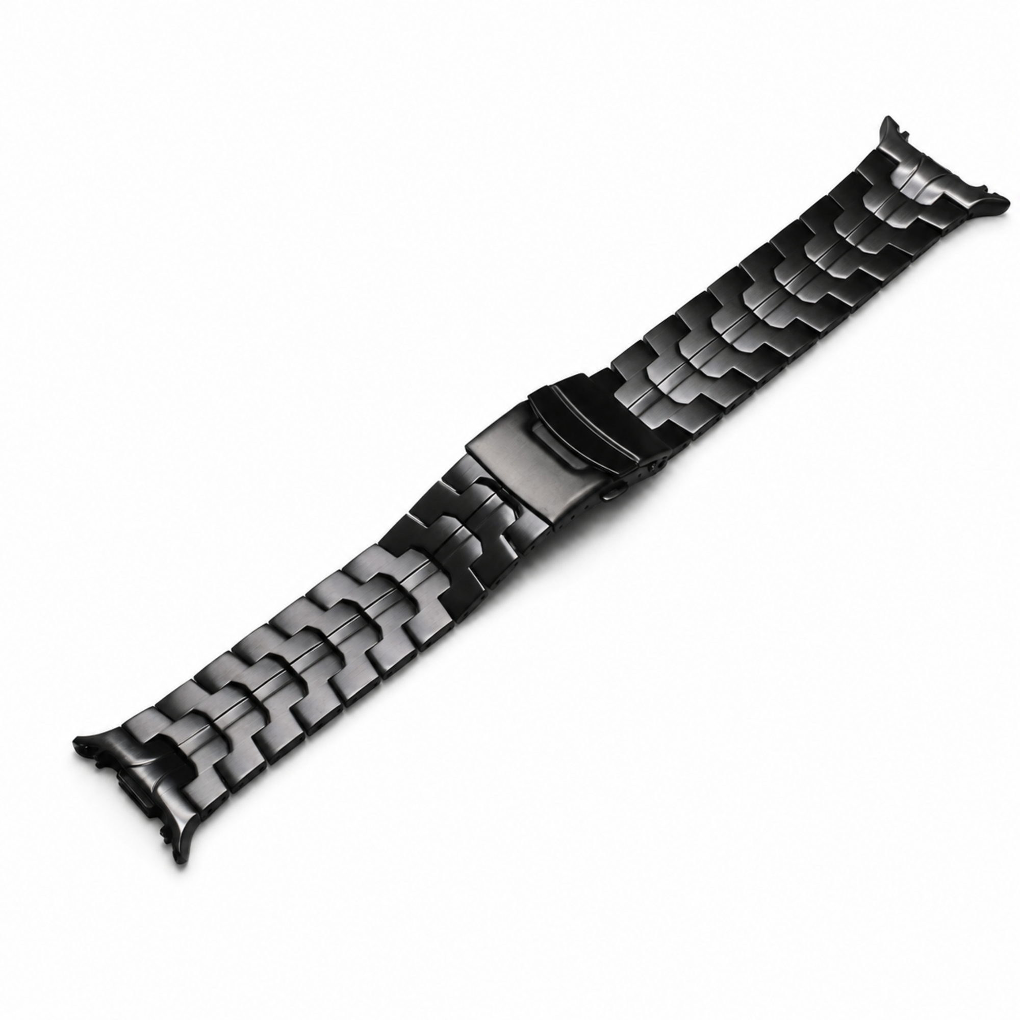 Samsung Galaxy Watch9 40mm/44mm Band – TitaniumLuxe Apex Pro — product view 2