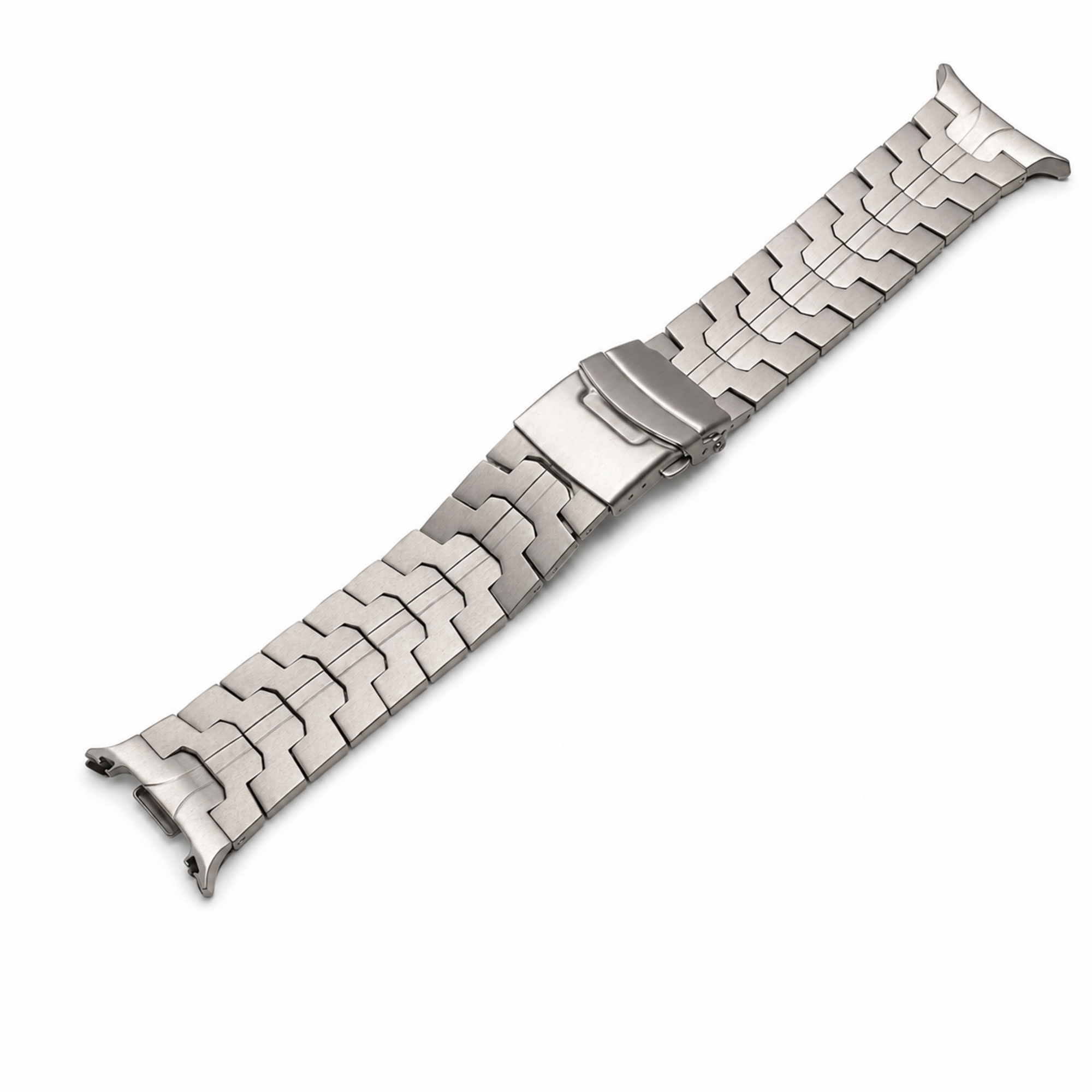 Samsung Galaxy Watch9 40mm/44mm Band – TitaniumLuxe Apex Pro — product view 5