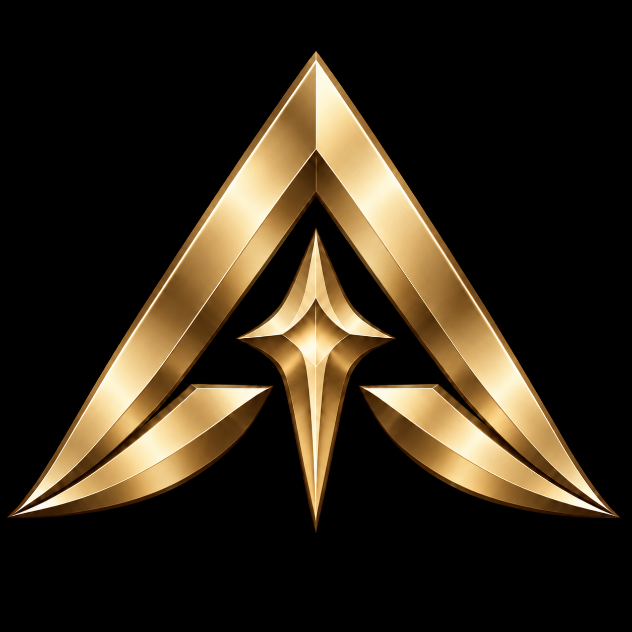 Avontic A emblem