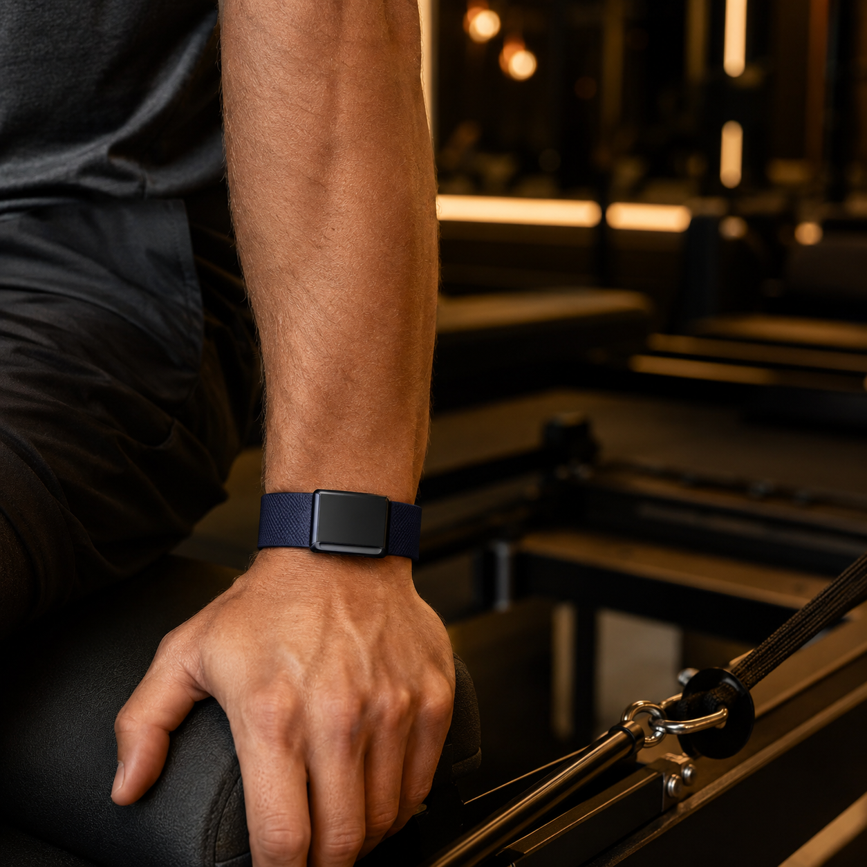 Avontic MagWeave Magnetic Nylon Band for WHOOP 5.0 — product view 20