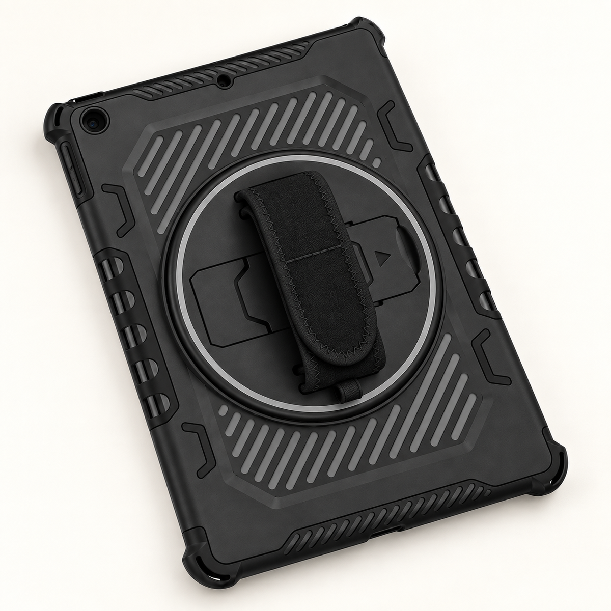 Galaxy TeamReady PivotGrip — A grip for everyday tasks.