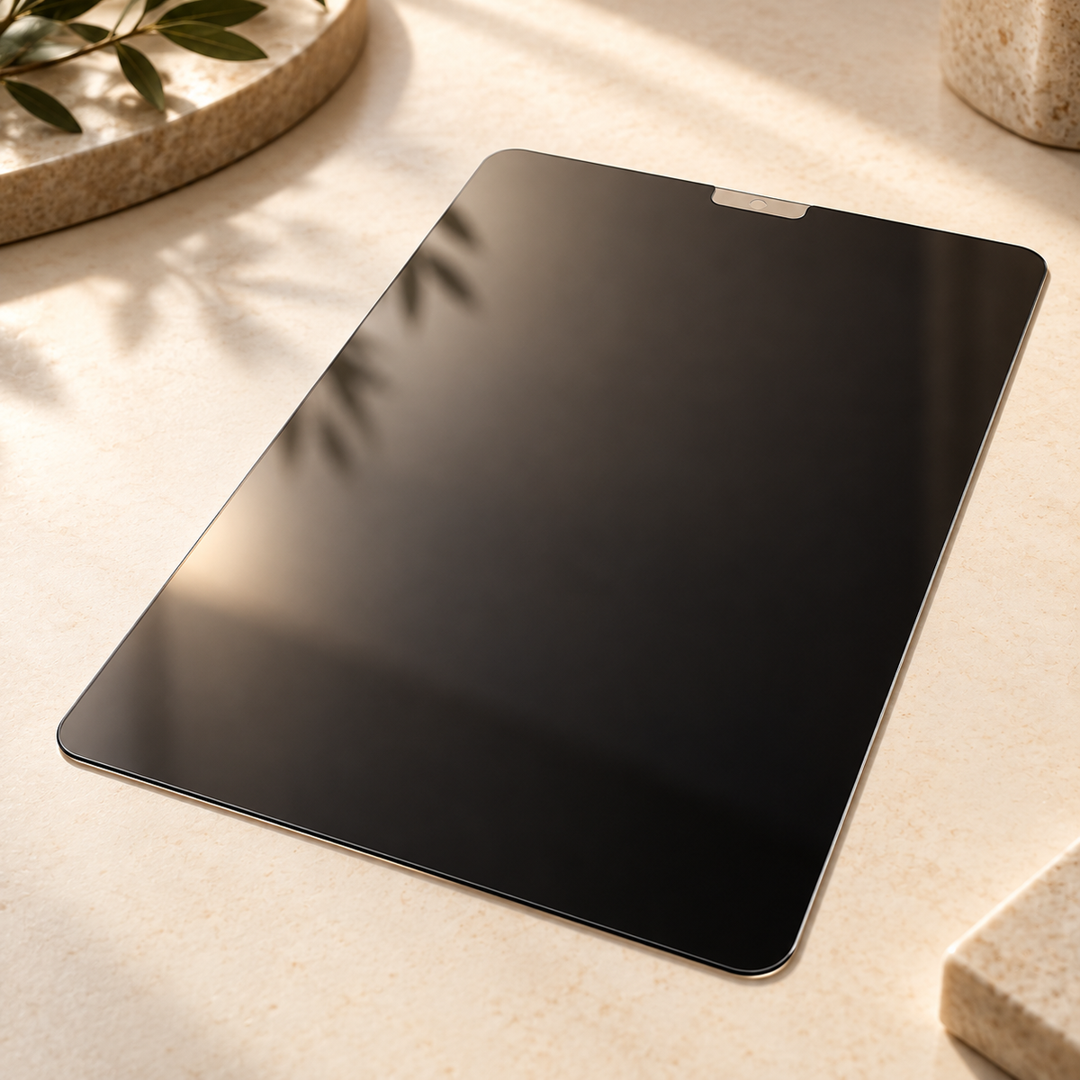 WorkForce Privacy Work Upgrade — A screen for shared spaces.
