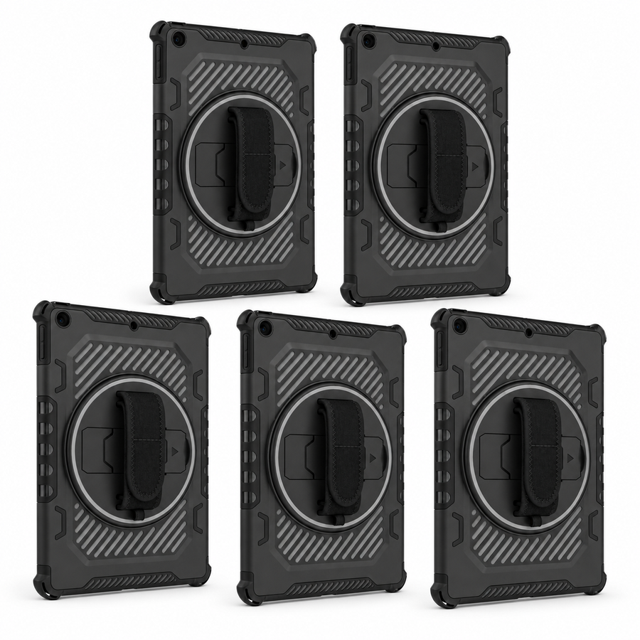 Galaxy TeamReady PivotGrip β 5 Galaxy Tab Cases, Optional Keyboards