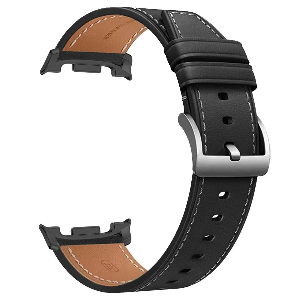 Avontic TailorLink B Black watch band product image on white background