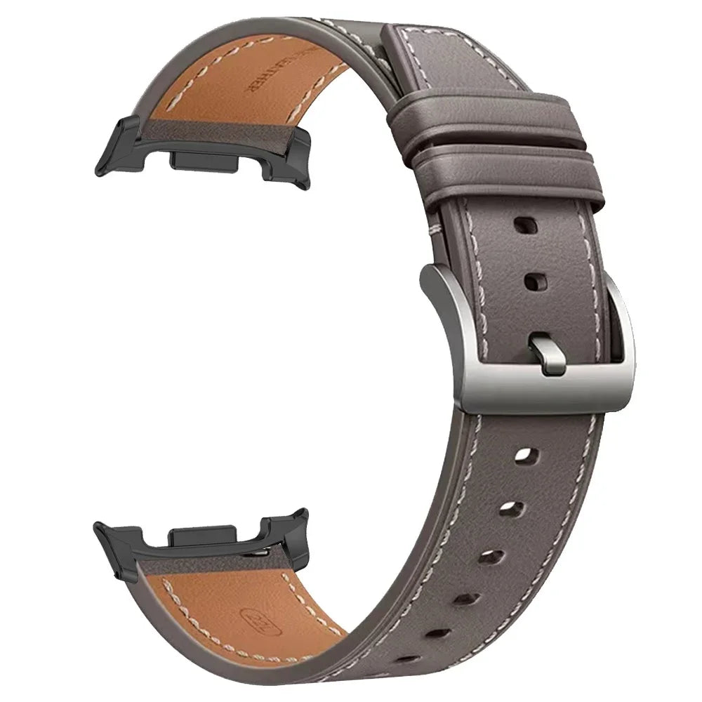Avontic TailorLink B Grey watch band product image on white background