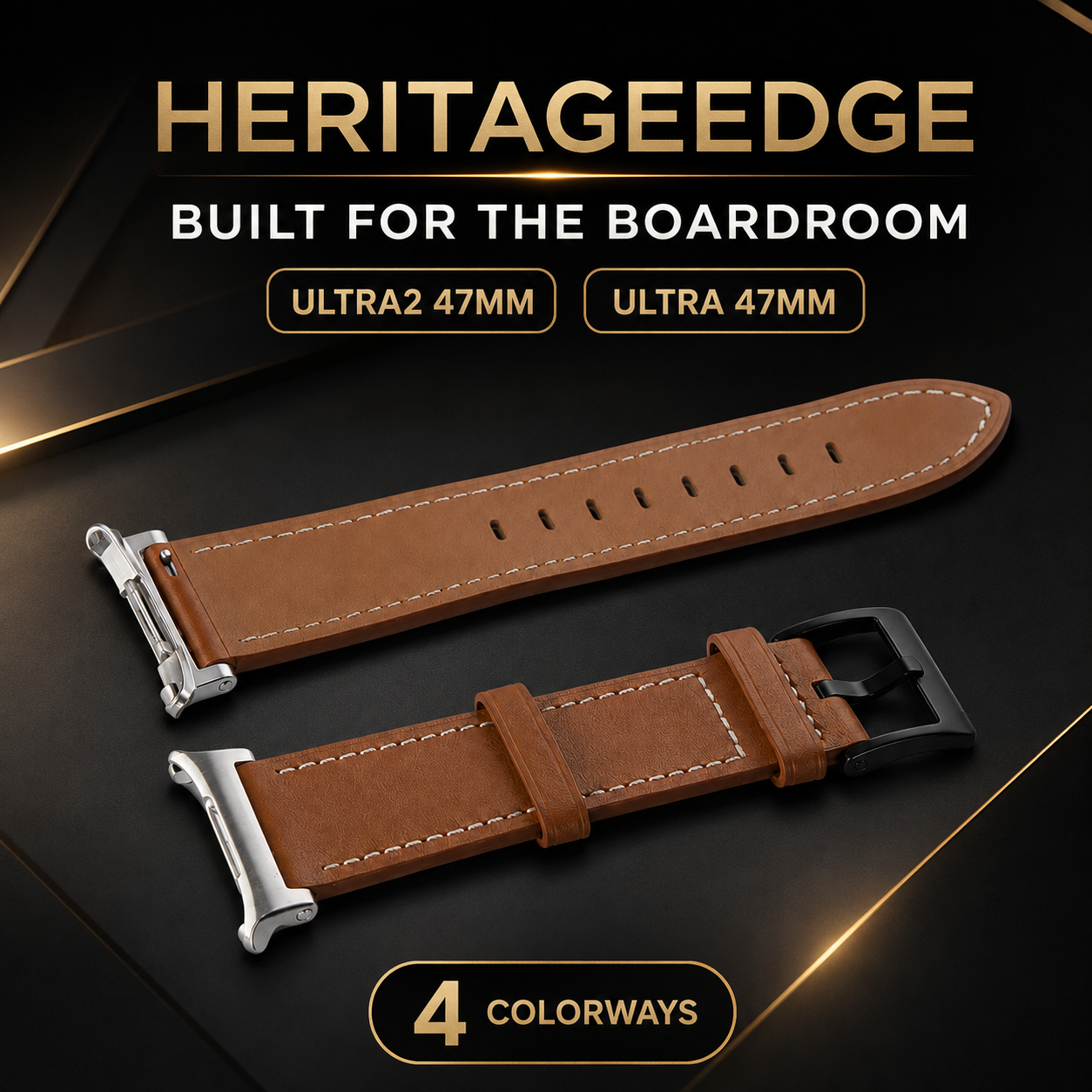 Avontic HeritageFrame feature graphic: Boardroom Compatibility