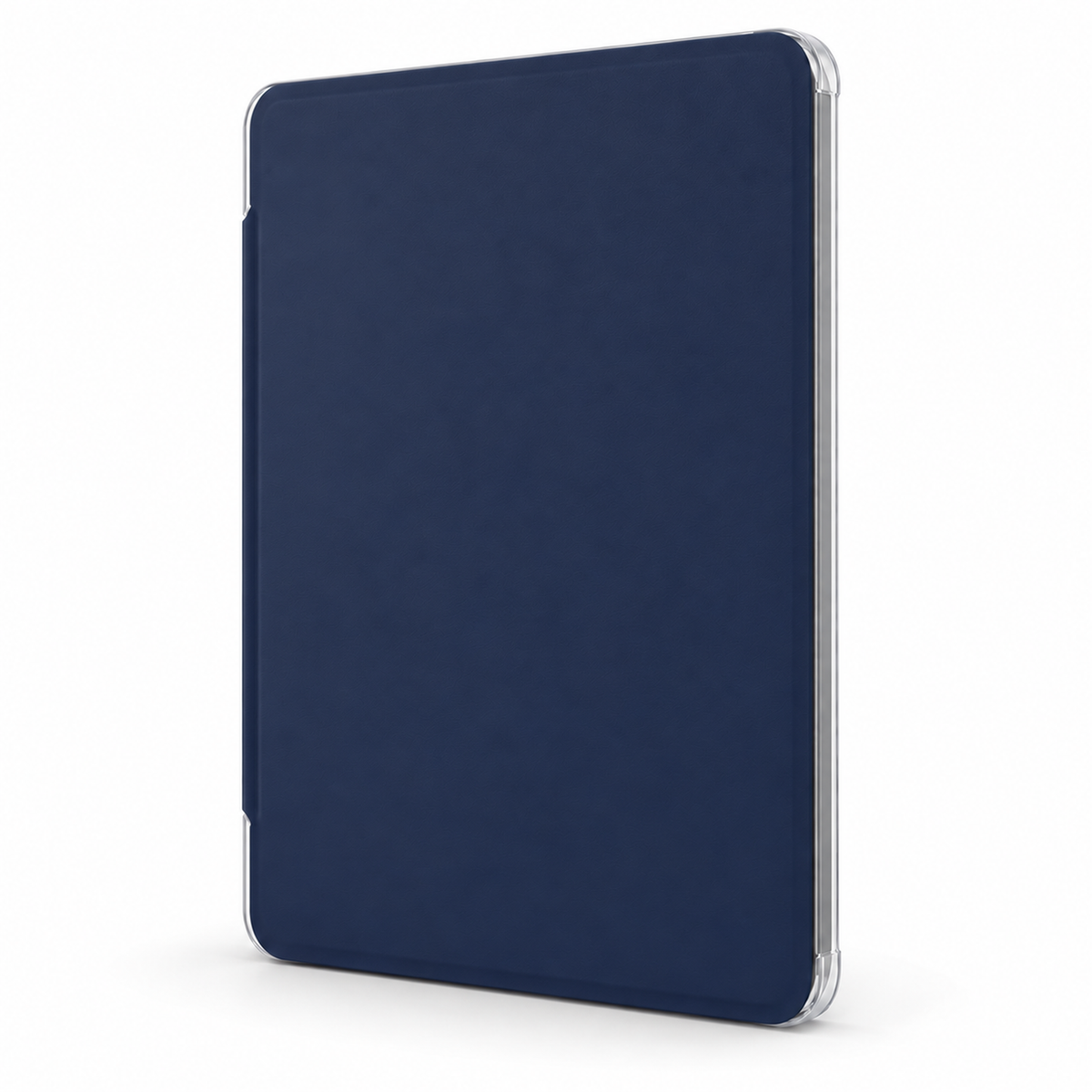 PageGuard Crystal Cover — Kindle 6-inch (2026) — Dark Blue