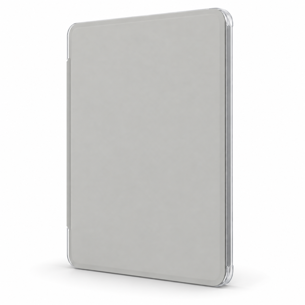 PageGuard Crystal Cover — Kindle 6-inch (2026) — Gray