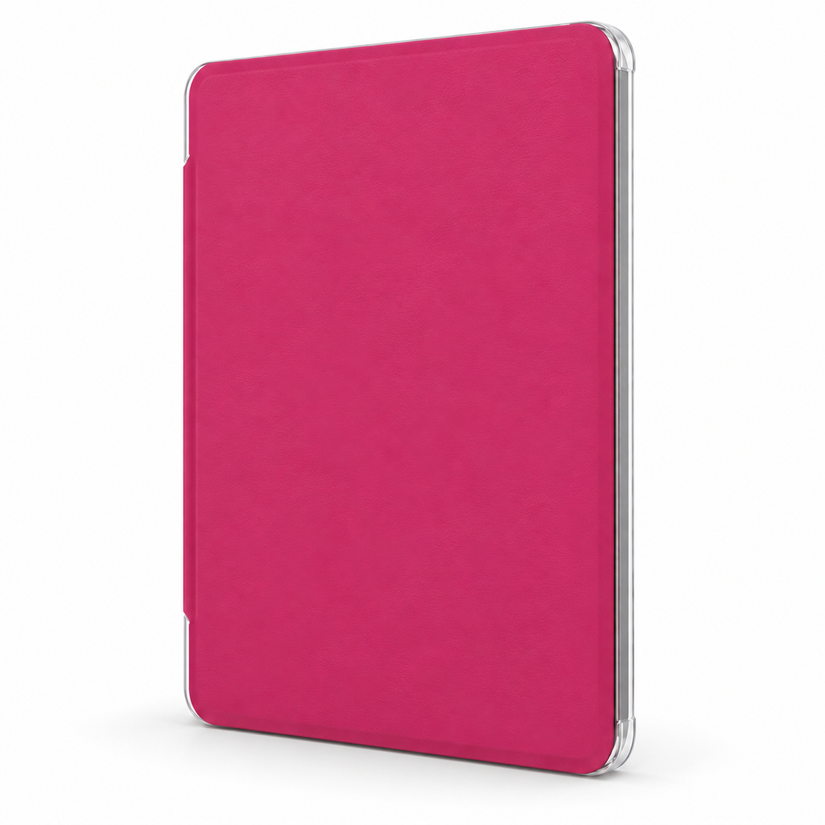 PageGuard Crystal Cover — Kindle 6-inch (2026) — Rose Red