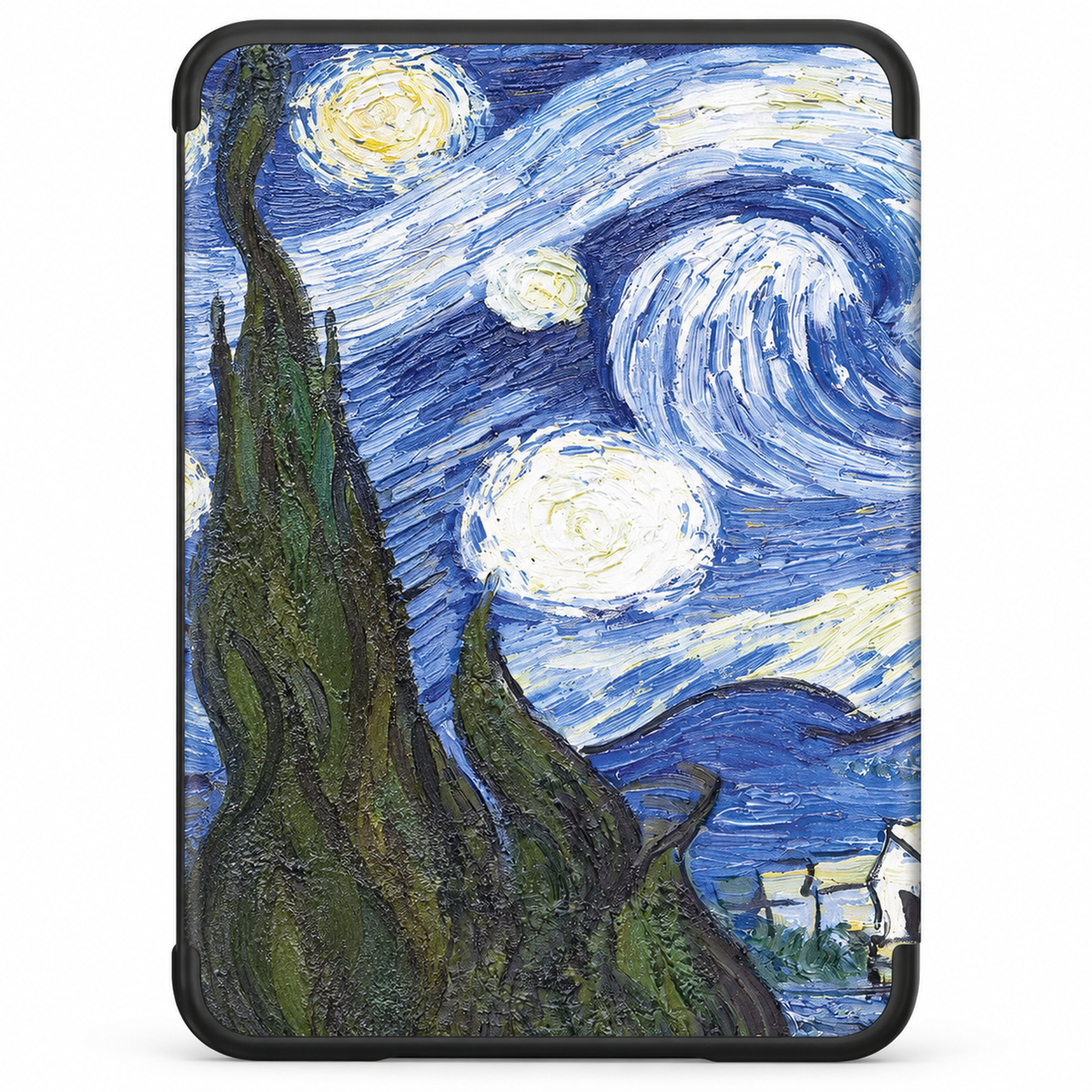 PageGuard Studio — printed rear cover