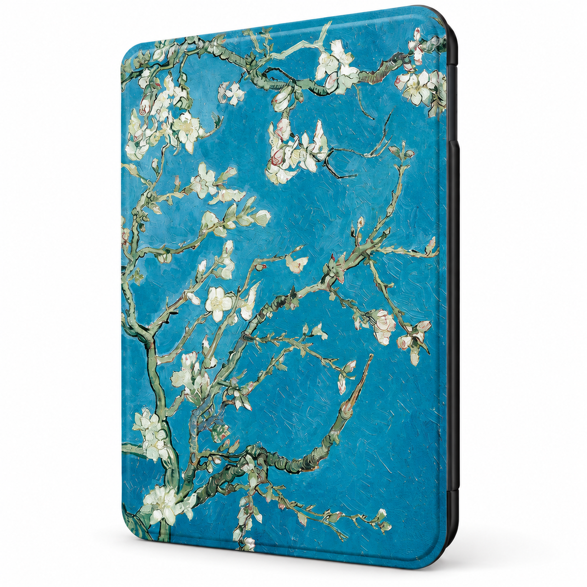 PageGuard Studio — Kindle 6-inch (2026) — Almond Blossom Print