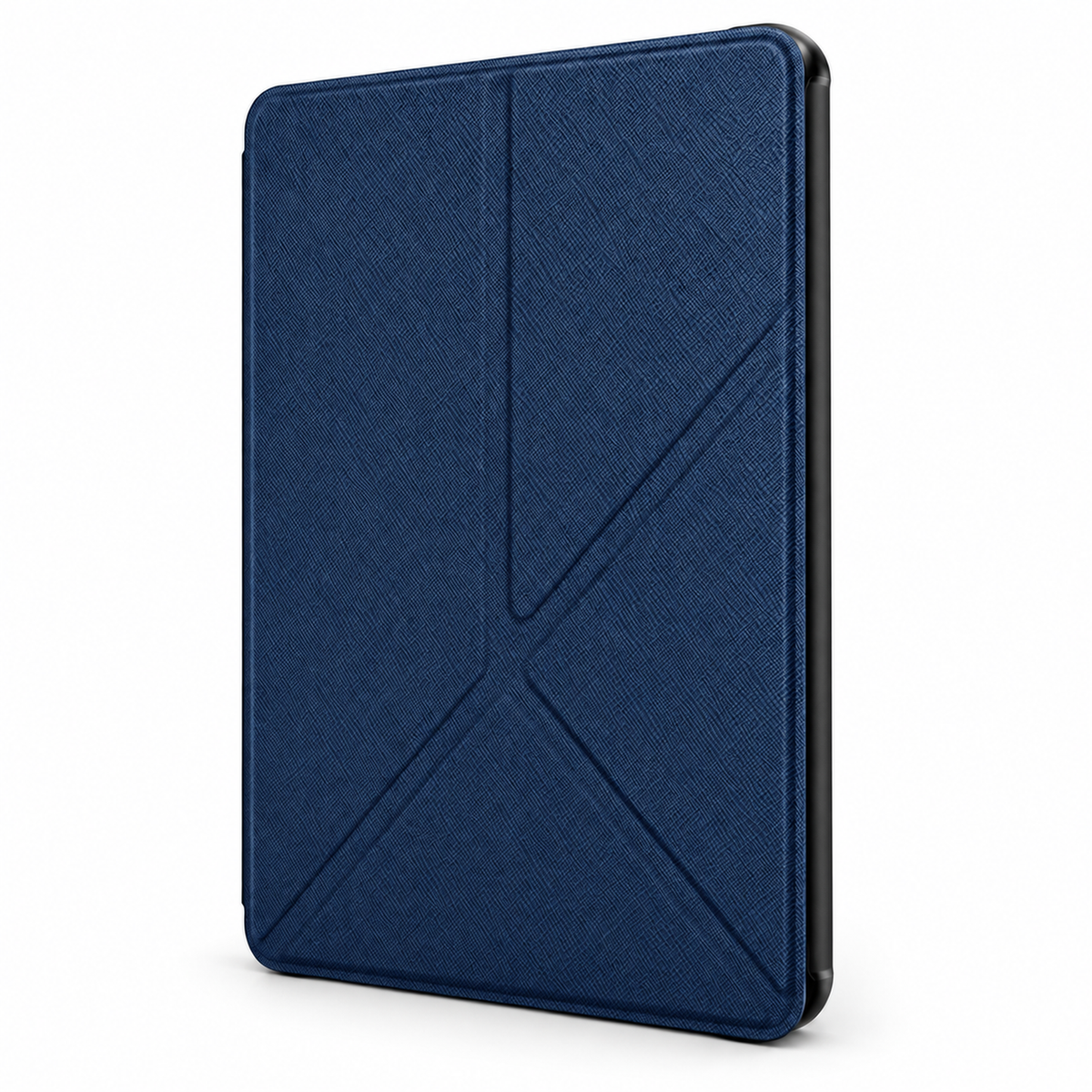 PageGuard Trifold — Kindle 6-inch (2026) — Dark Blue