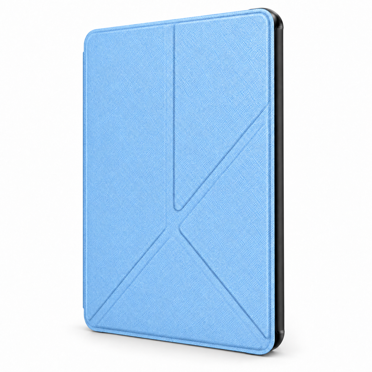 PageGuard Trifold — Kindle 6-inch (2026) — Ice Blue