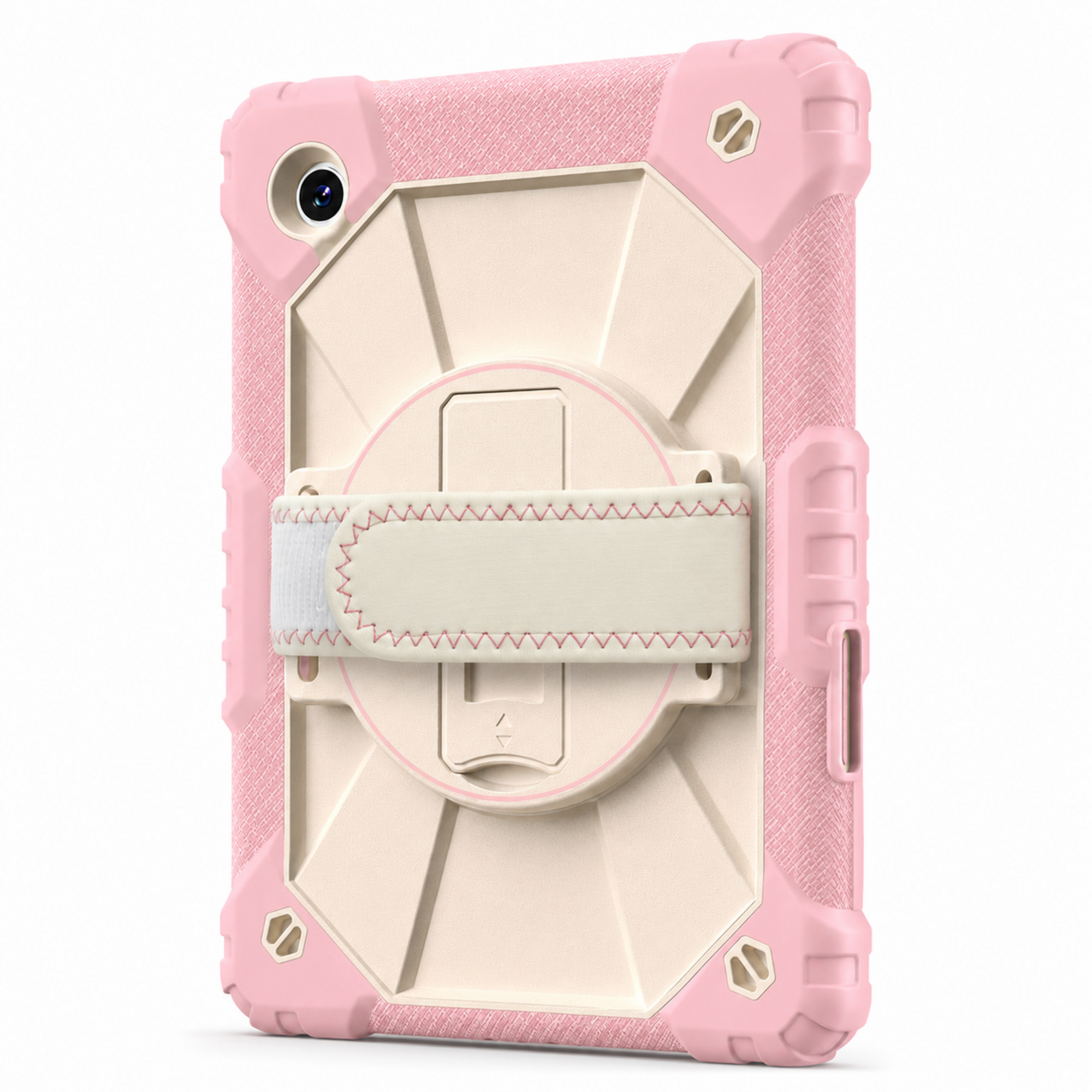 RhinoGuard Galaxy Aegis 360 Pro Case for Samsung Galaxy Tab A11 & A9 8.7″ — product view 13
