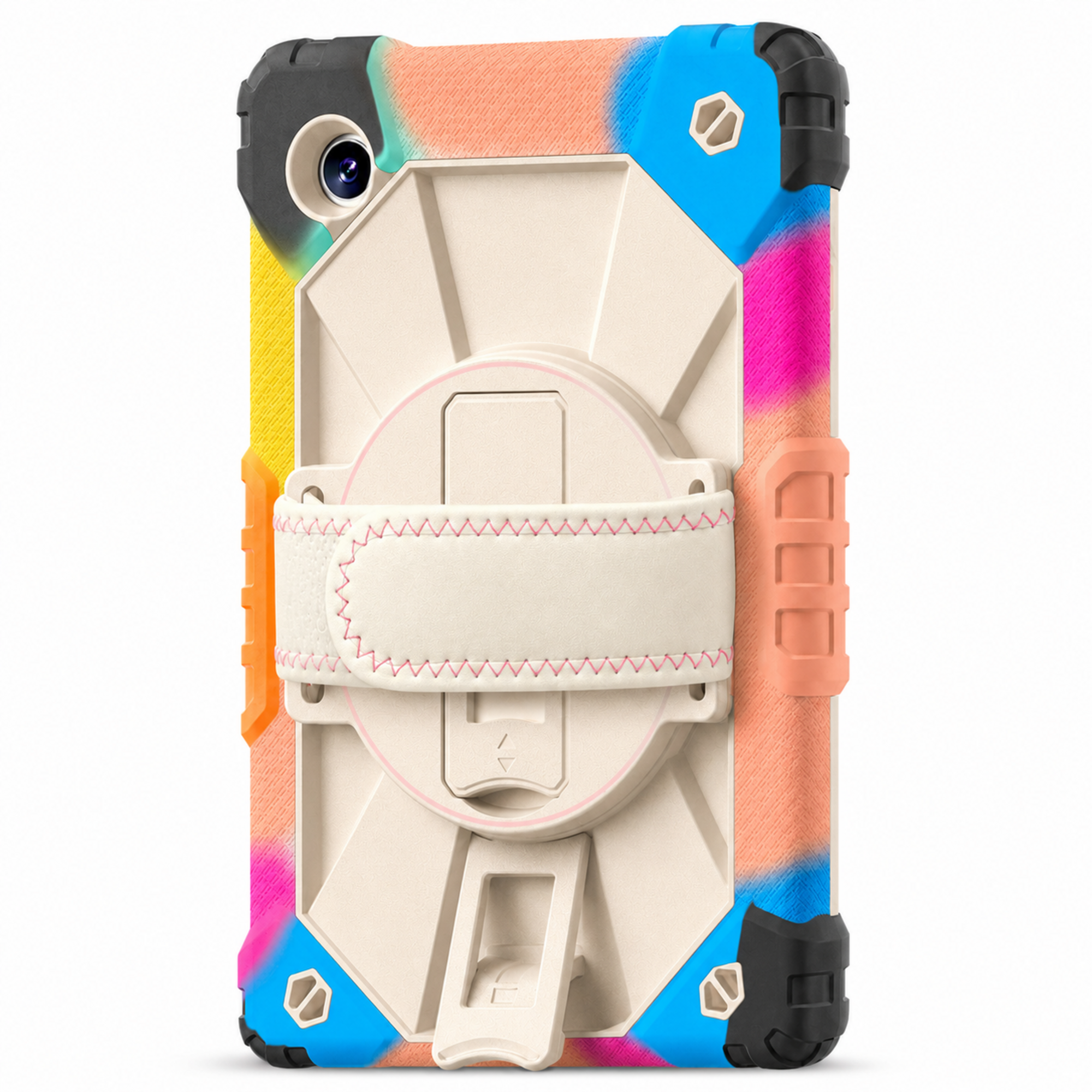RhinoGuard Galaxy Aegis 360 Pro Case for Samsung Galaxy Tab A11 & A9 8.7″ — product view 15