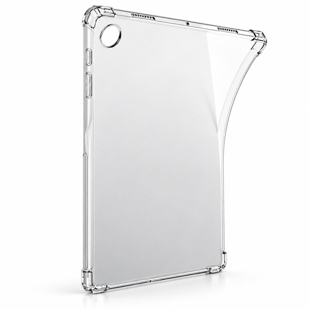 Avontic ClearGuard Flex — Galaxy Tab S12+ — Crystal Clear