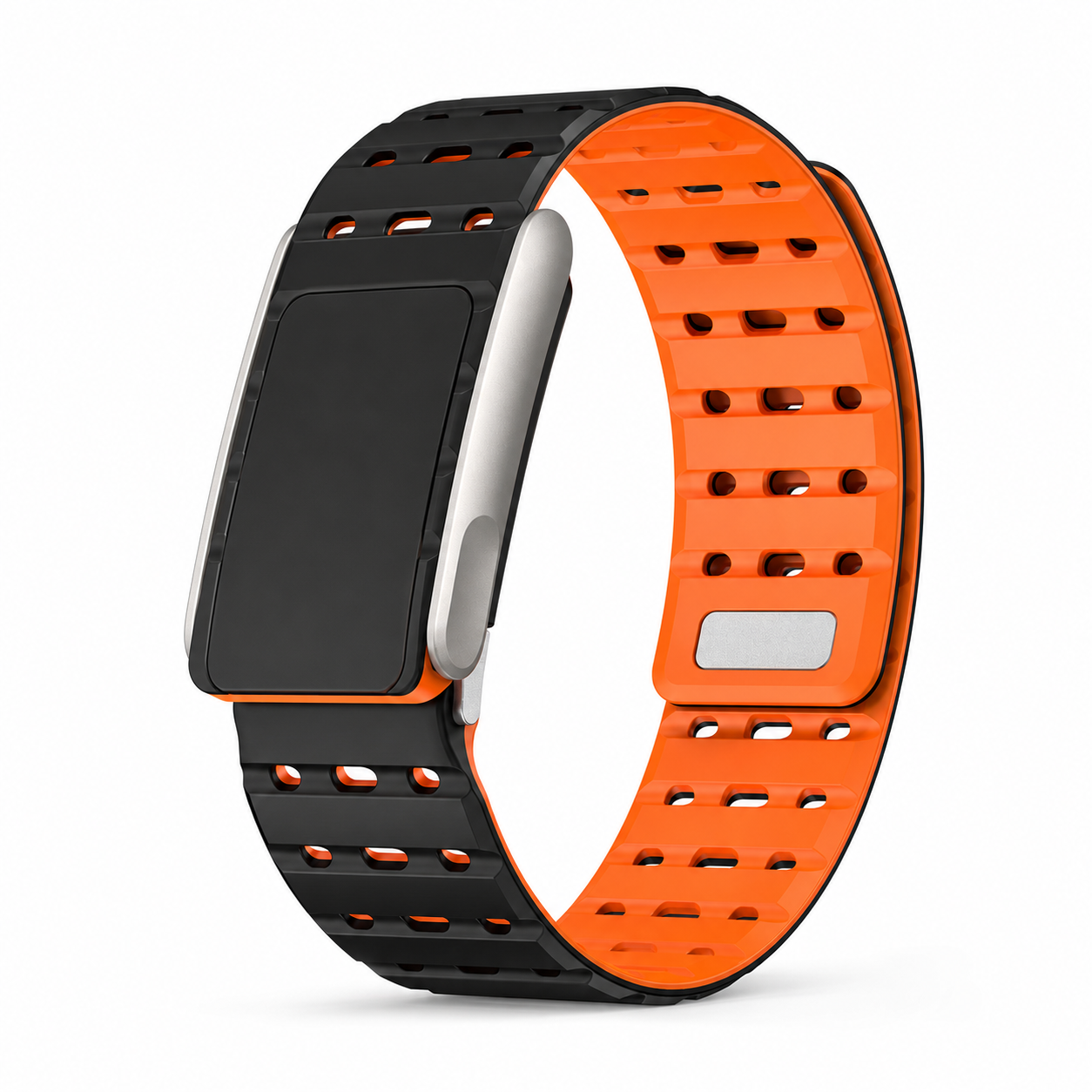 Avontic SportLock Magnetic Silicone Band for WHOOP 5.0 — product view 2