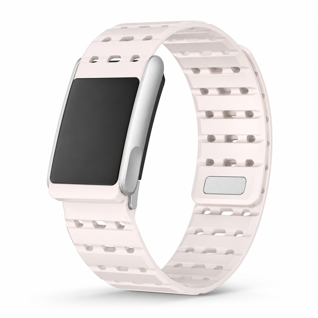 Avontic SportLock Magnetic Silicone Band for WHOOP 5.0 — product view 1
