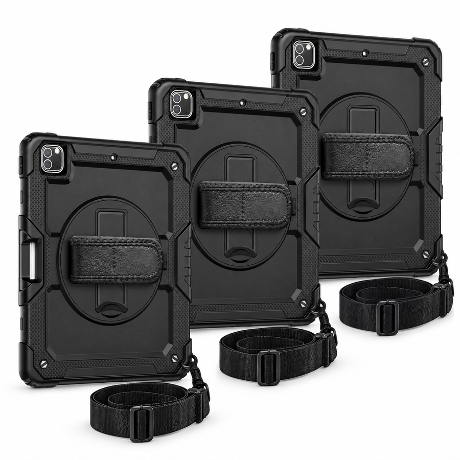 RhinoGuard Pro TeamReady β 3- or 5-Case iPad Packs