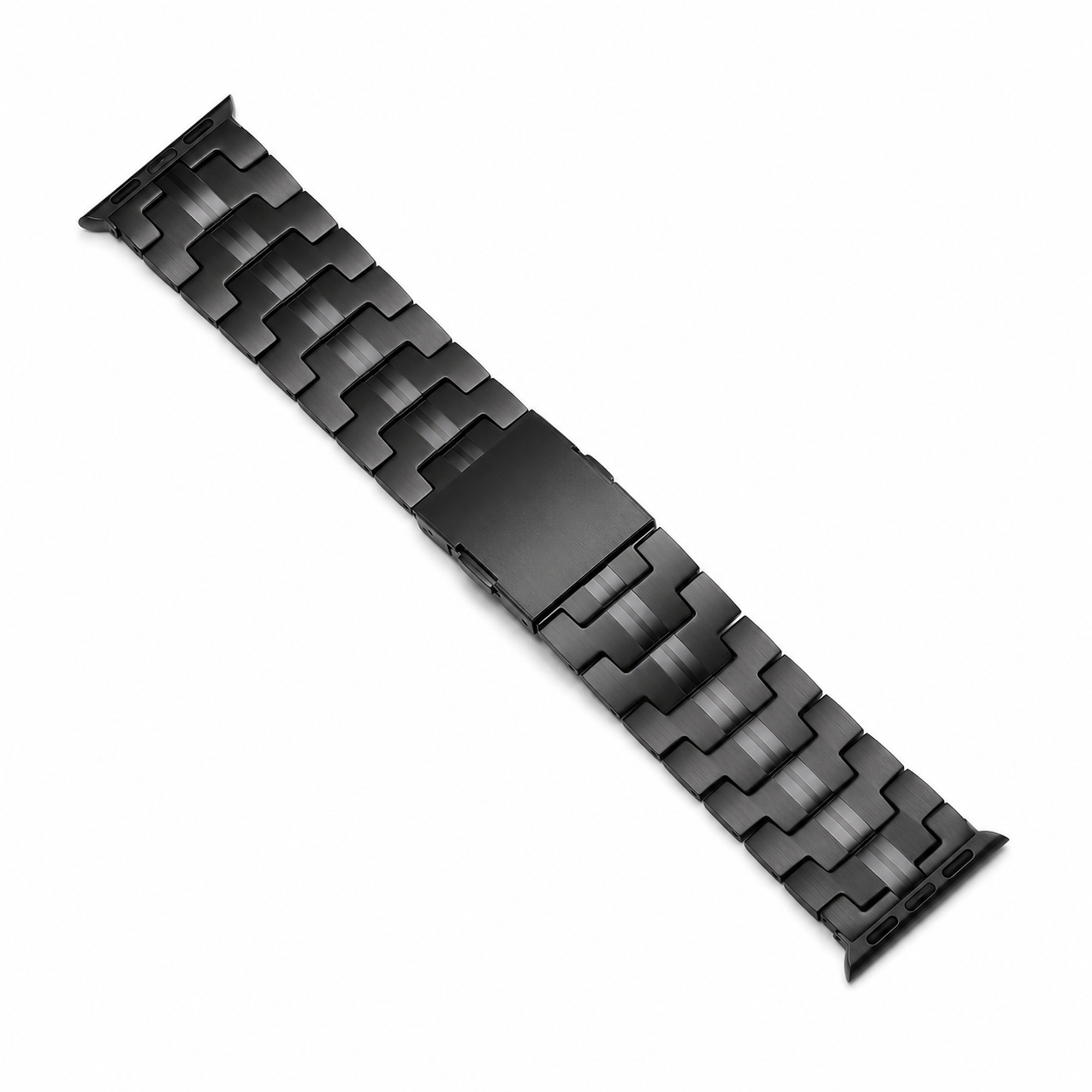 TitaniumLuxe Apex Pro Titanium Band for Samsung Galaxy Watch9 & Ultra2 — product view 3