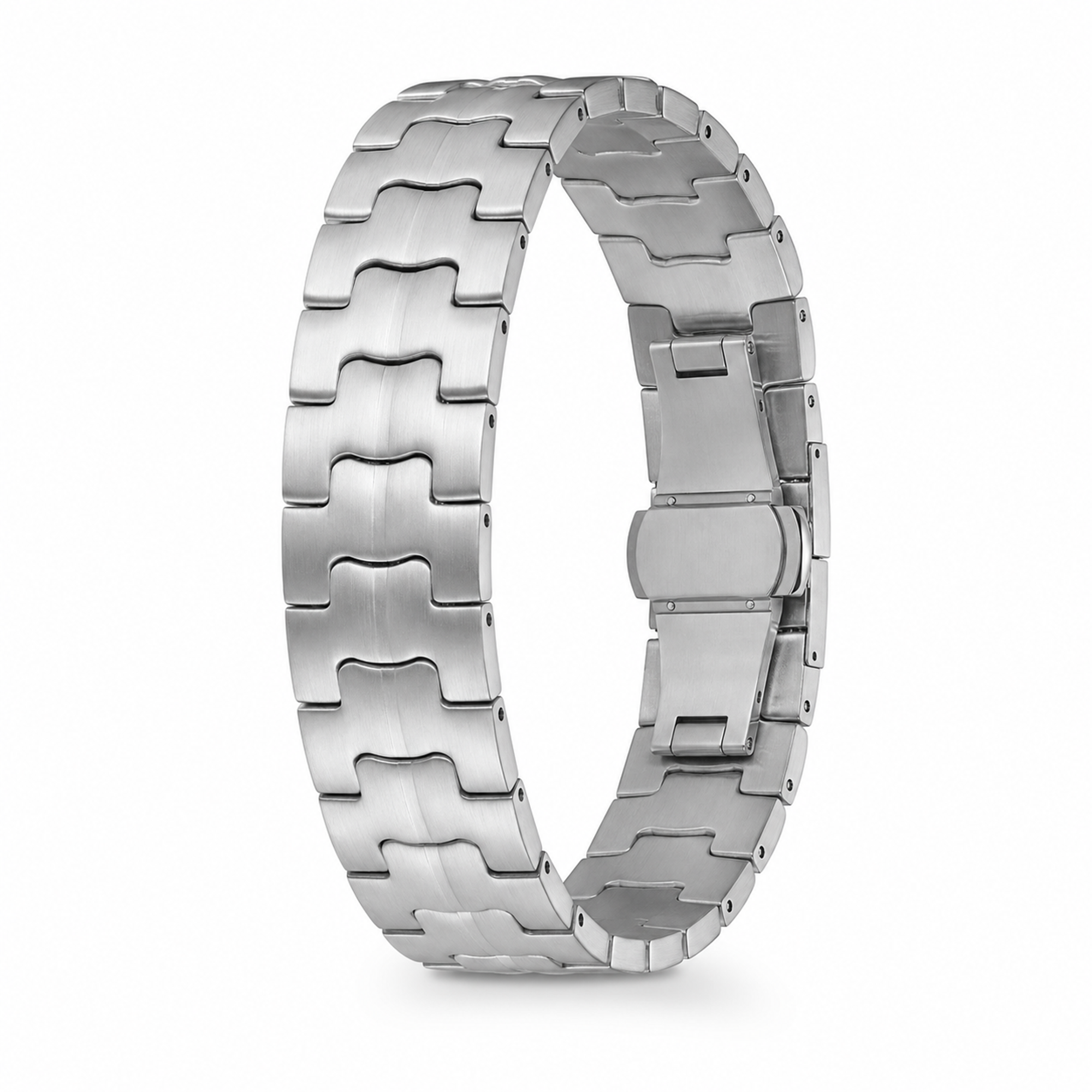 TitanForge Vector Pro Titanium Band for Samsung Galaxy Watch9 & Ultra2 — product view 4