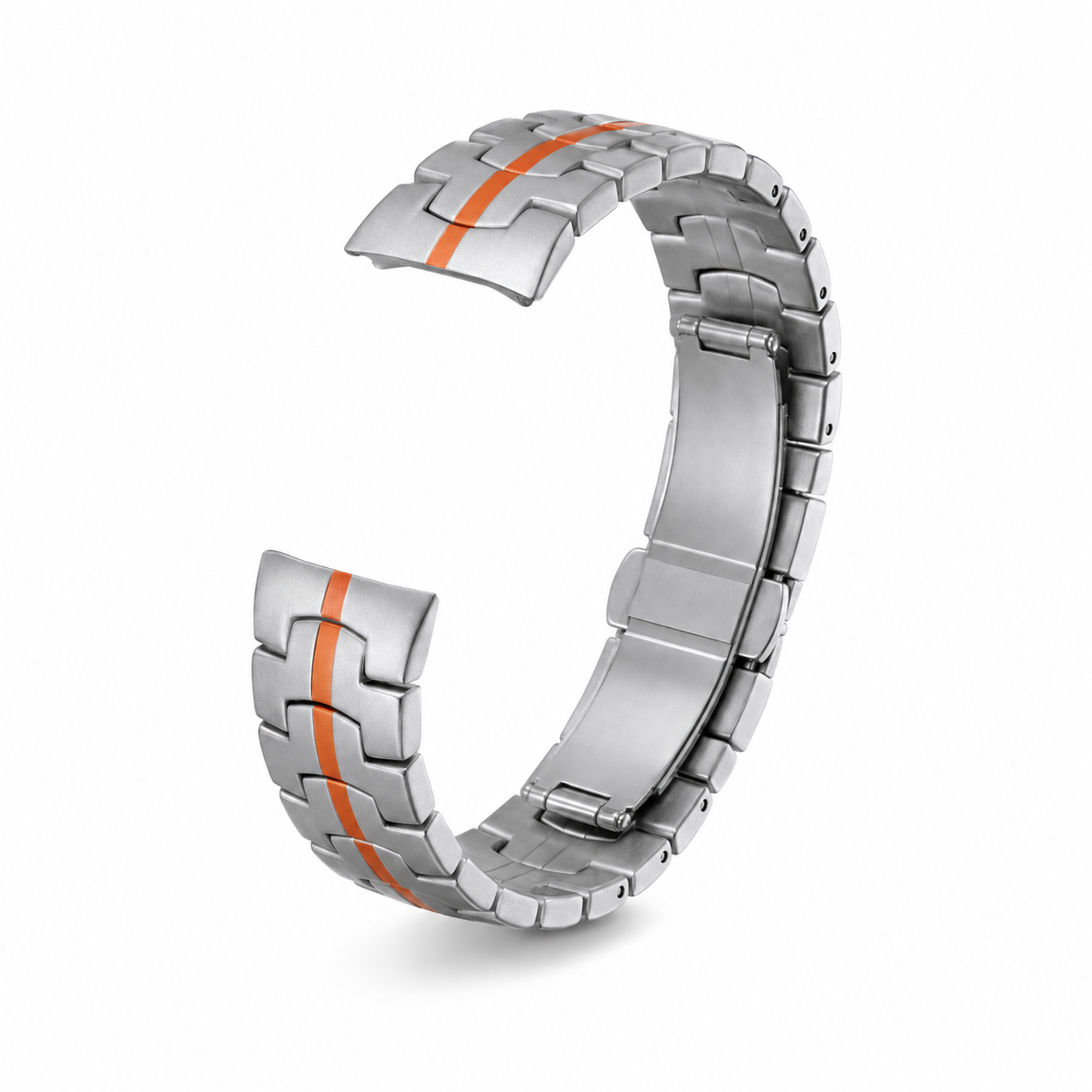 TitanForge Vector Pro Titanium Band for Samsung Galaxy Watch9 & Ultra2 — product view 5