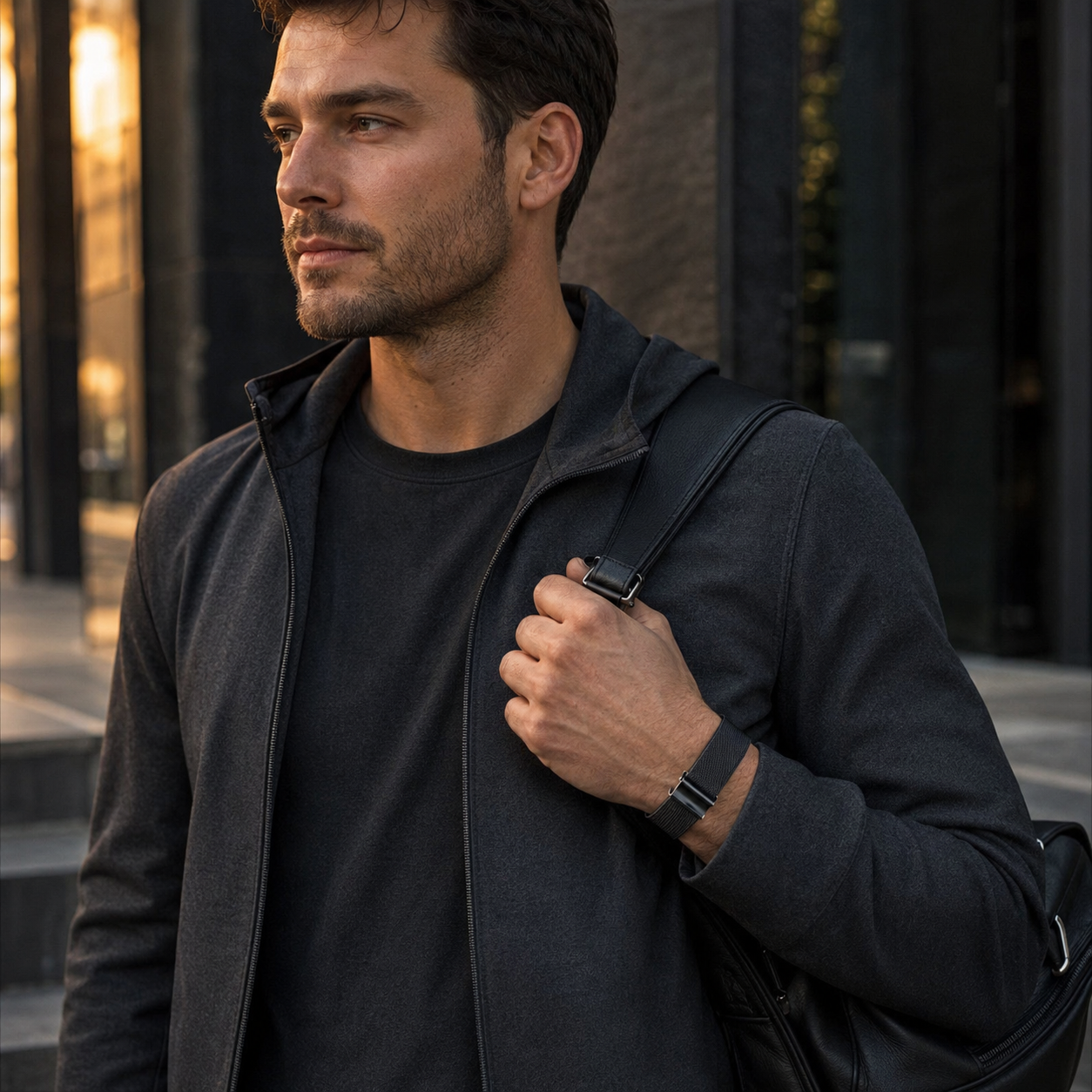 Avontic VersaKnit Performance Band for WHOOP 5.0 & MG — product view 25