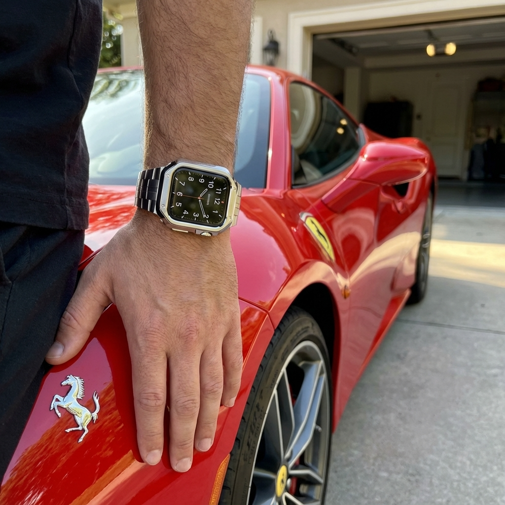 TitanEdge Forged in Fire Prestige Series