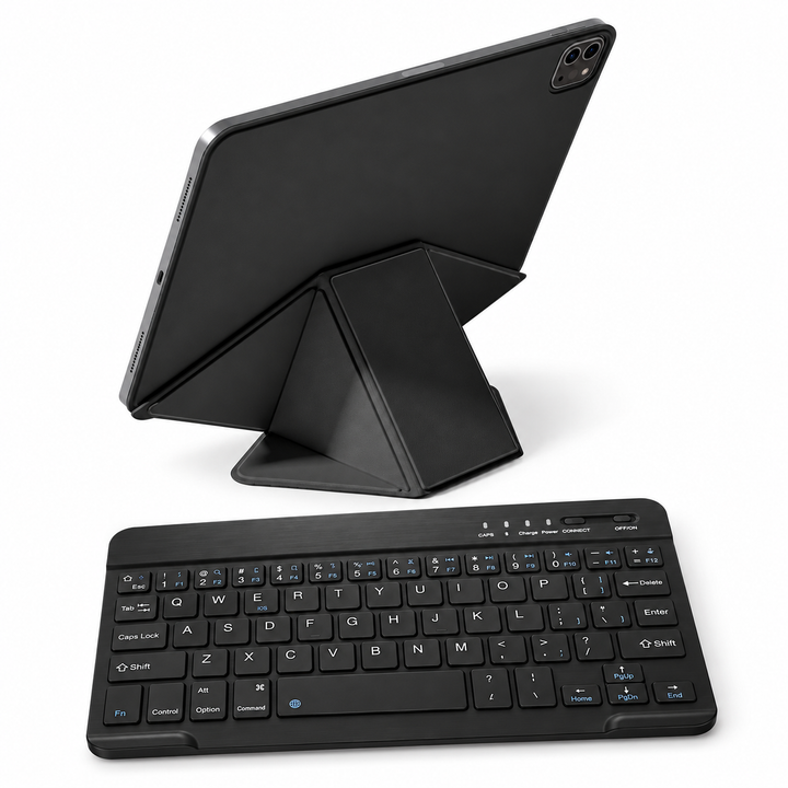 FormaLift Dynamic Work β iPad Case + Keyboard Bundle