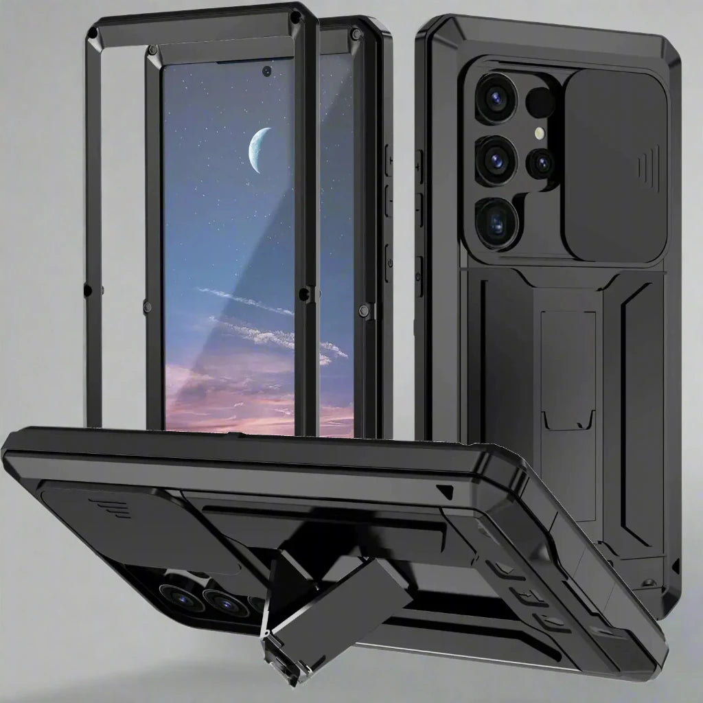 TitaniumShield 360 Flex+ For Samsung Galaxy S24 | S24 Plus | S24 Ultra — product view 2