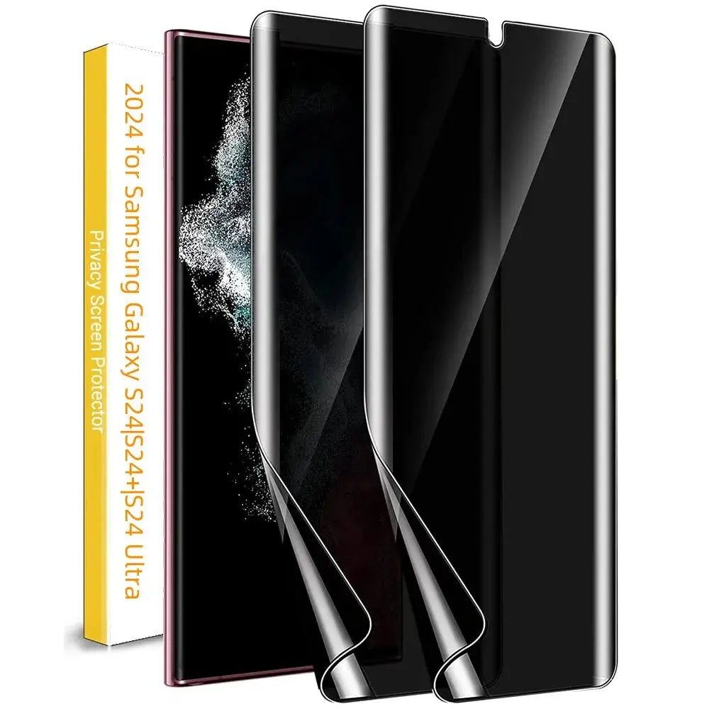 GuardianView PrivacyGuard for Samsung Galaxy S24 Screen Protector — product view 1