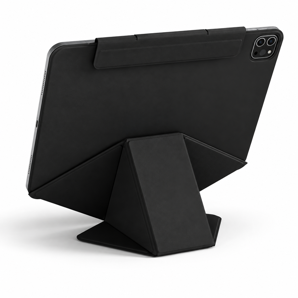 Avontic FormaLift Studio magnetic stand iPad case in Black