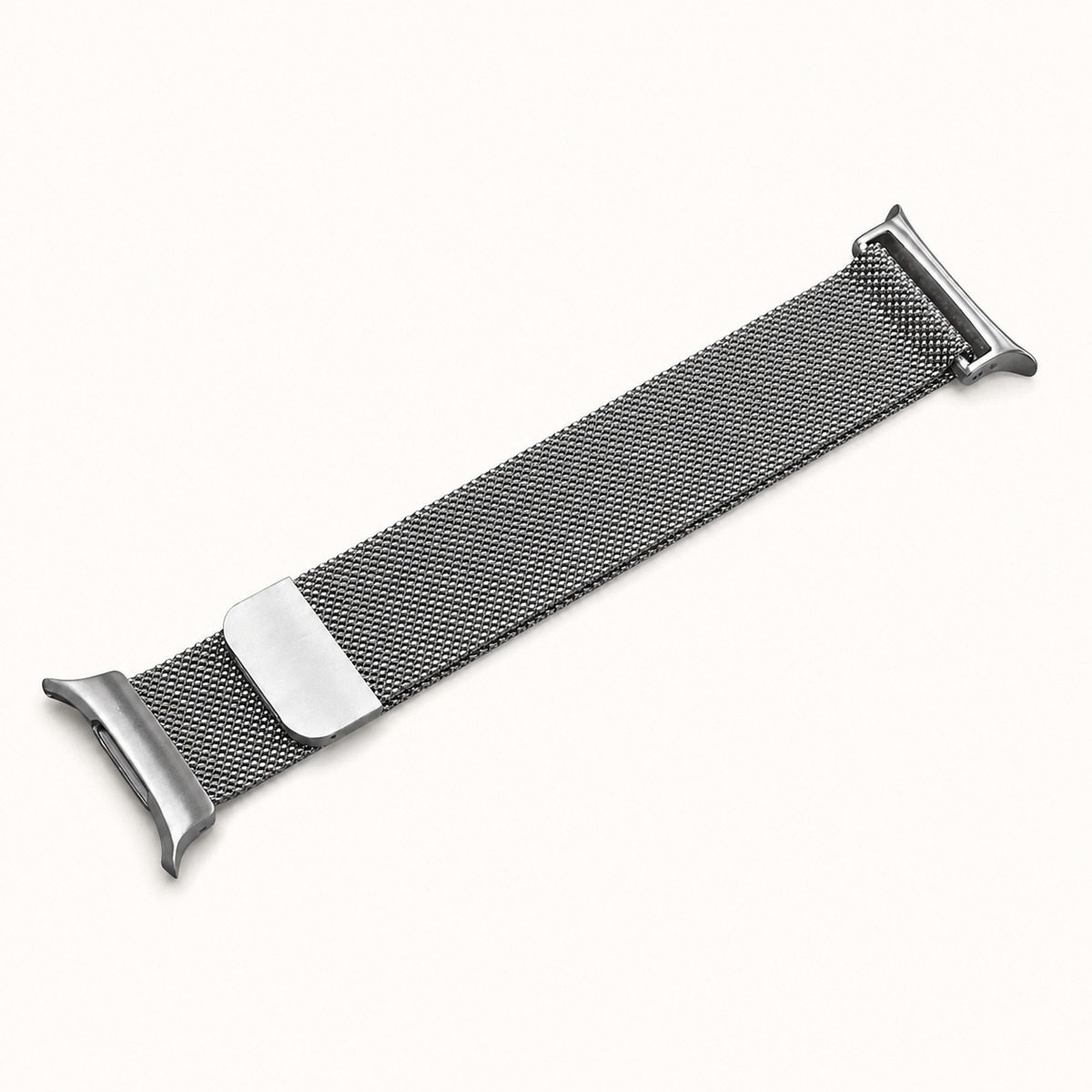 GalaxyMesh Pro silver magnetic mesh band for Samsung Galaxy Watch Ultra2 47mm